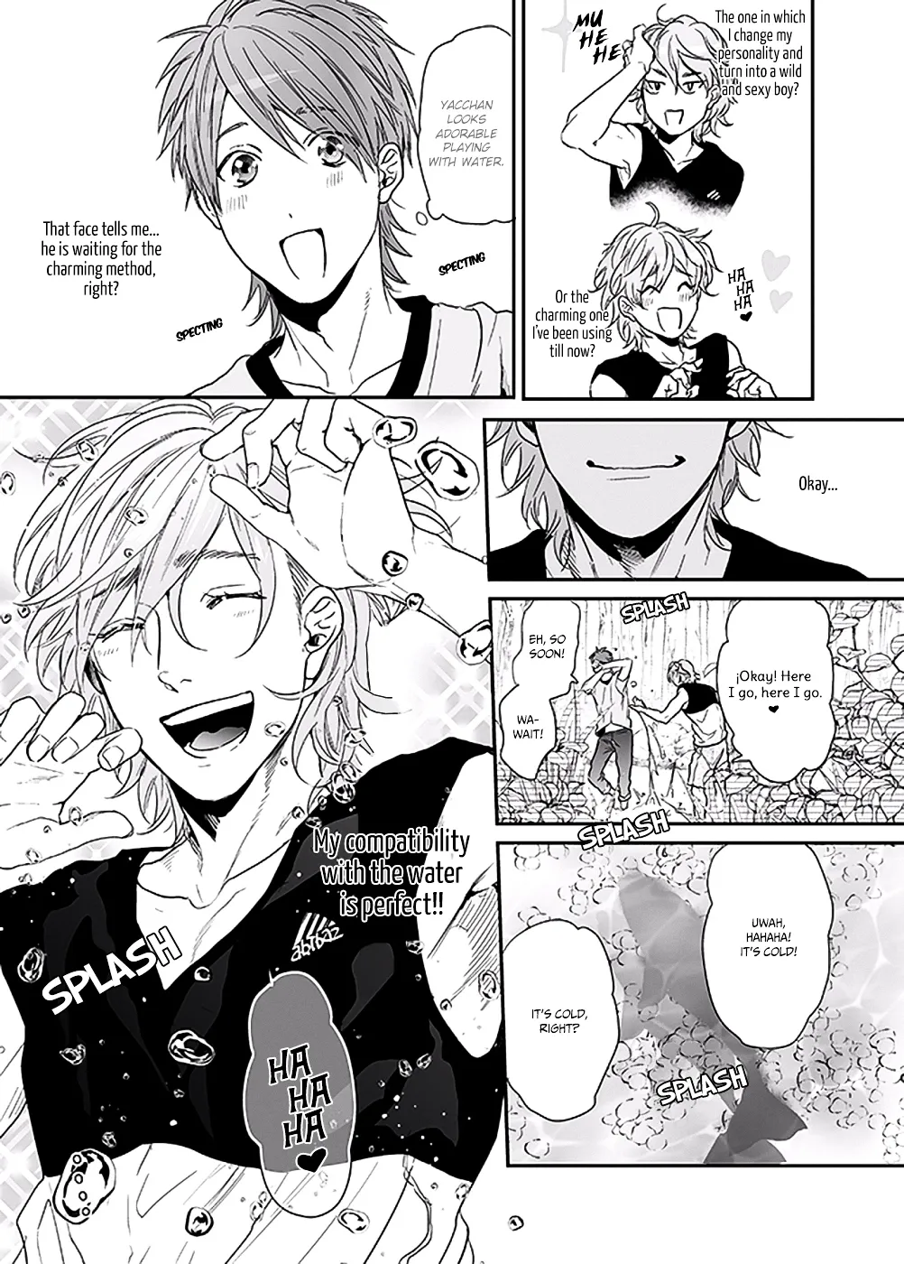 Yarichin ☆ Bitch Club - Chapter 9 Page 8
