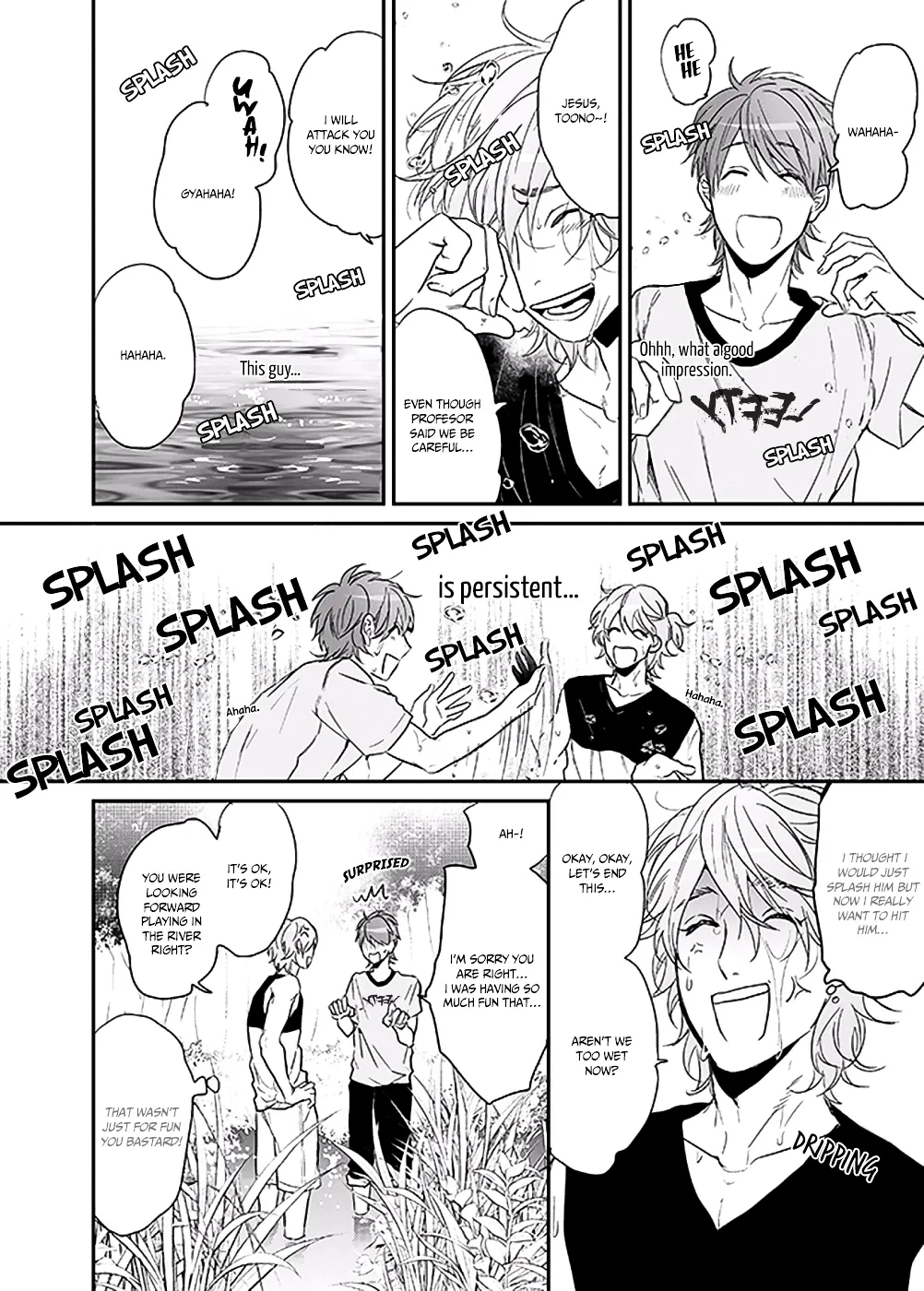 Yarichin ☆ Bitch Club - Chapter 9 Page 9