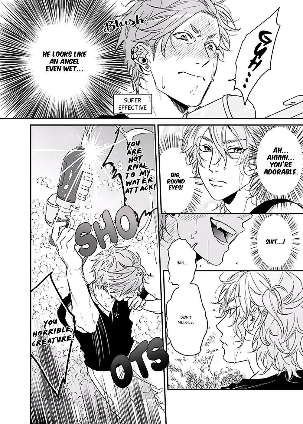 Yarichin ☆ Bitch Club - Chapter 9 Page 13