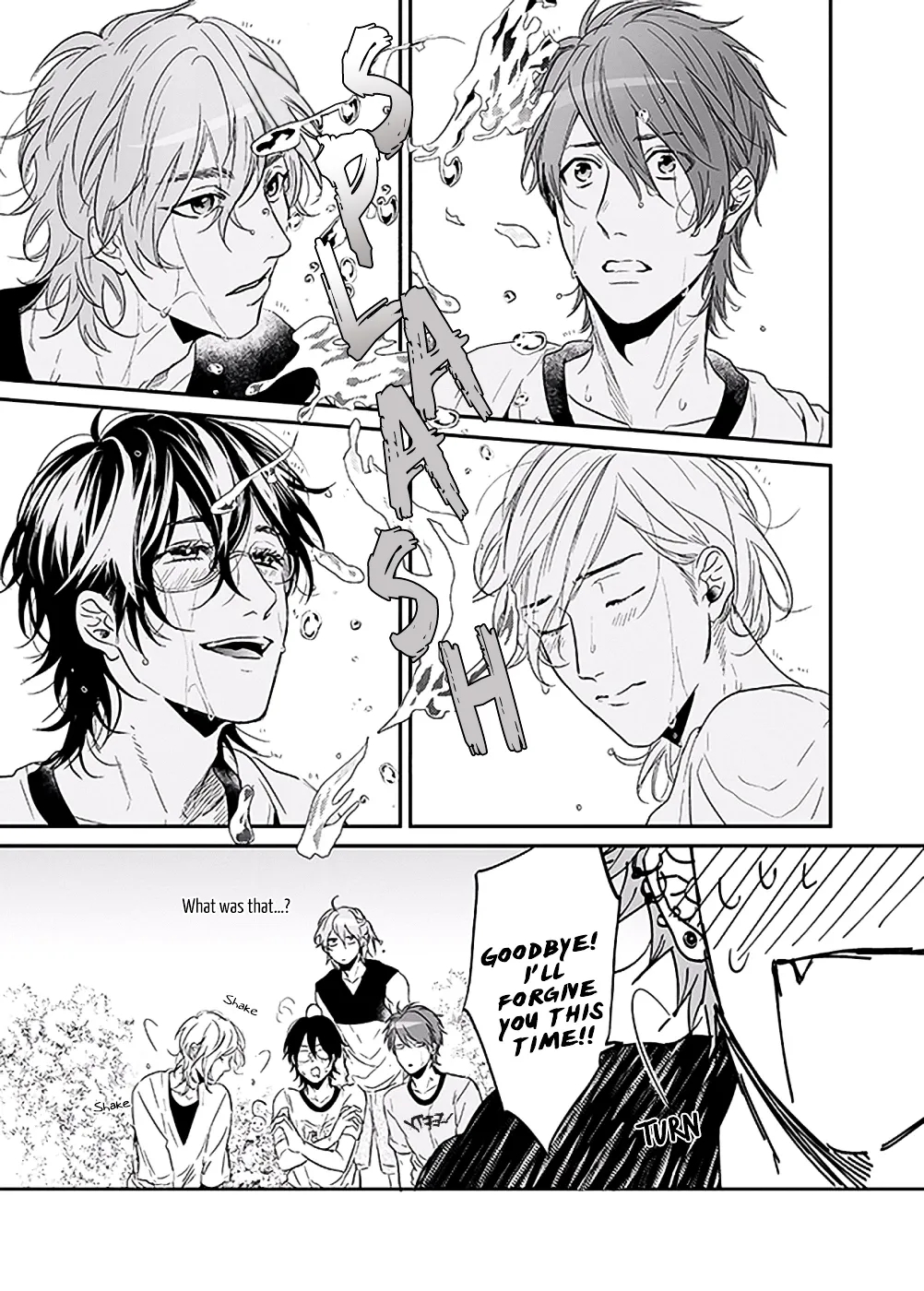 Yarichin ☆ Bitch Club - Chapter 9 Page 14