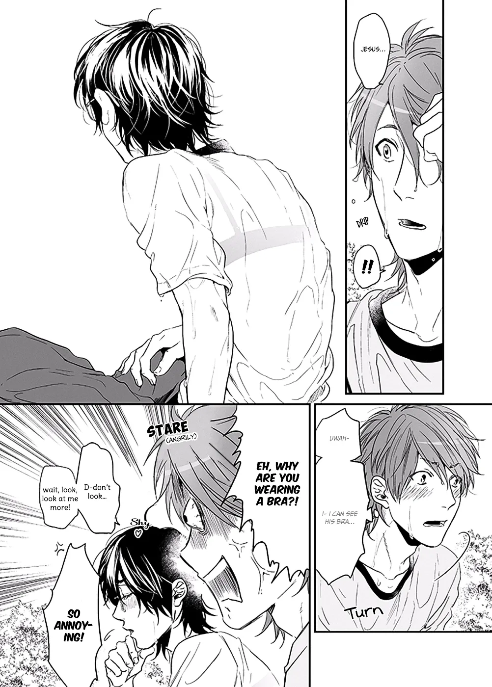 Yarichin ☆ Bitch Club - Chapter 9 Page 15