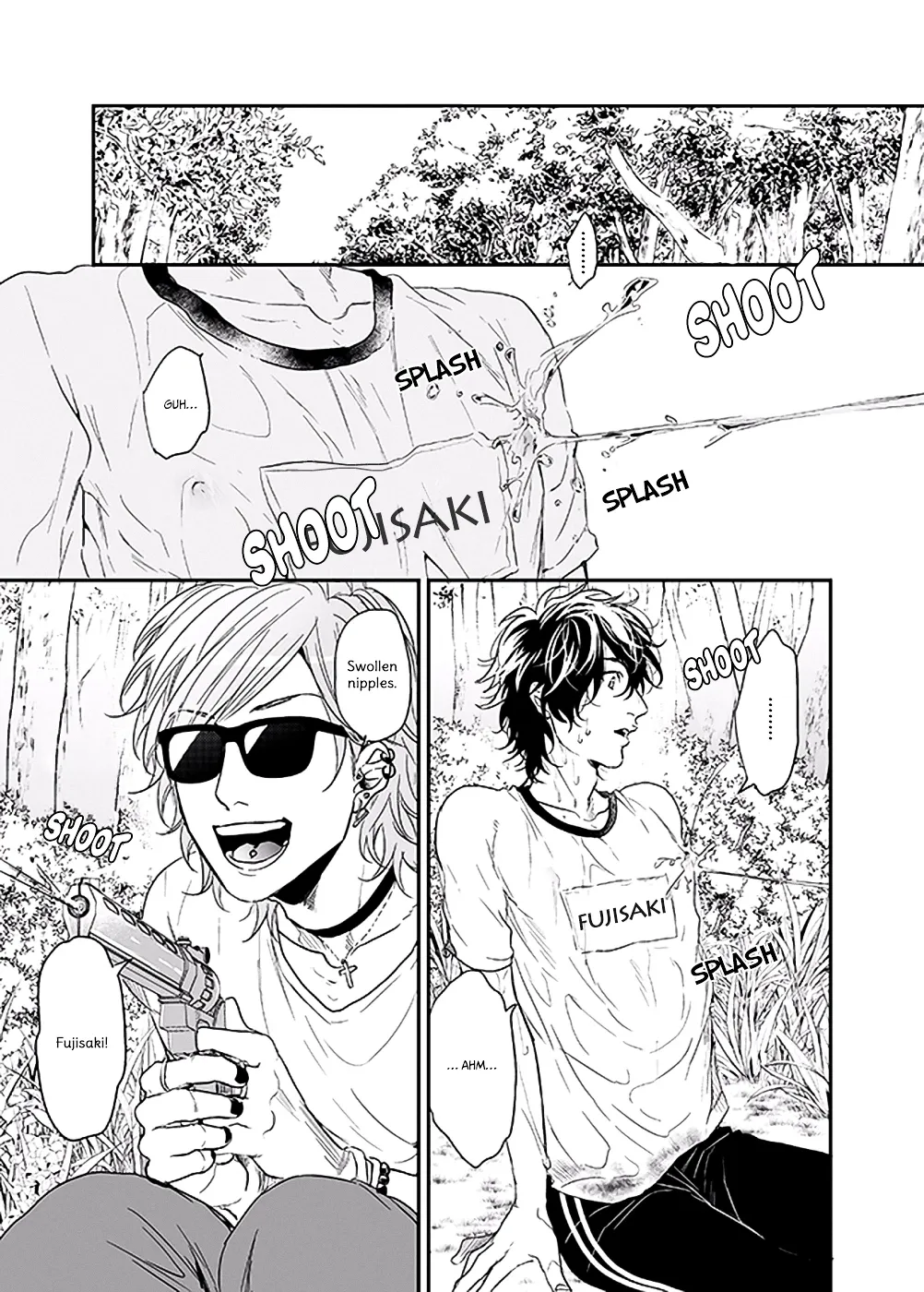 Yarichin ☆ Bitch Club - Chapter 9 Page 16