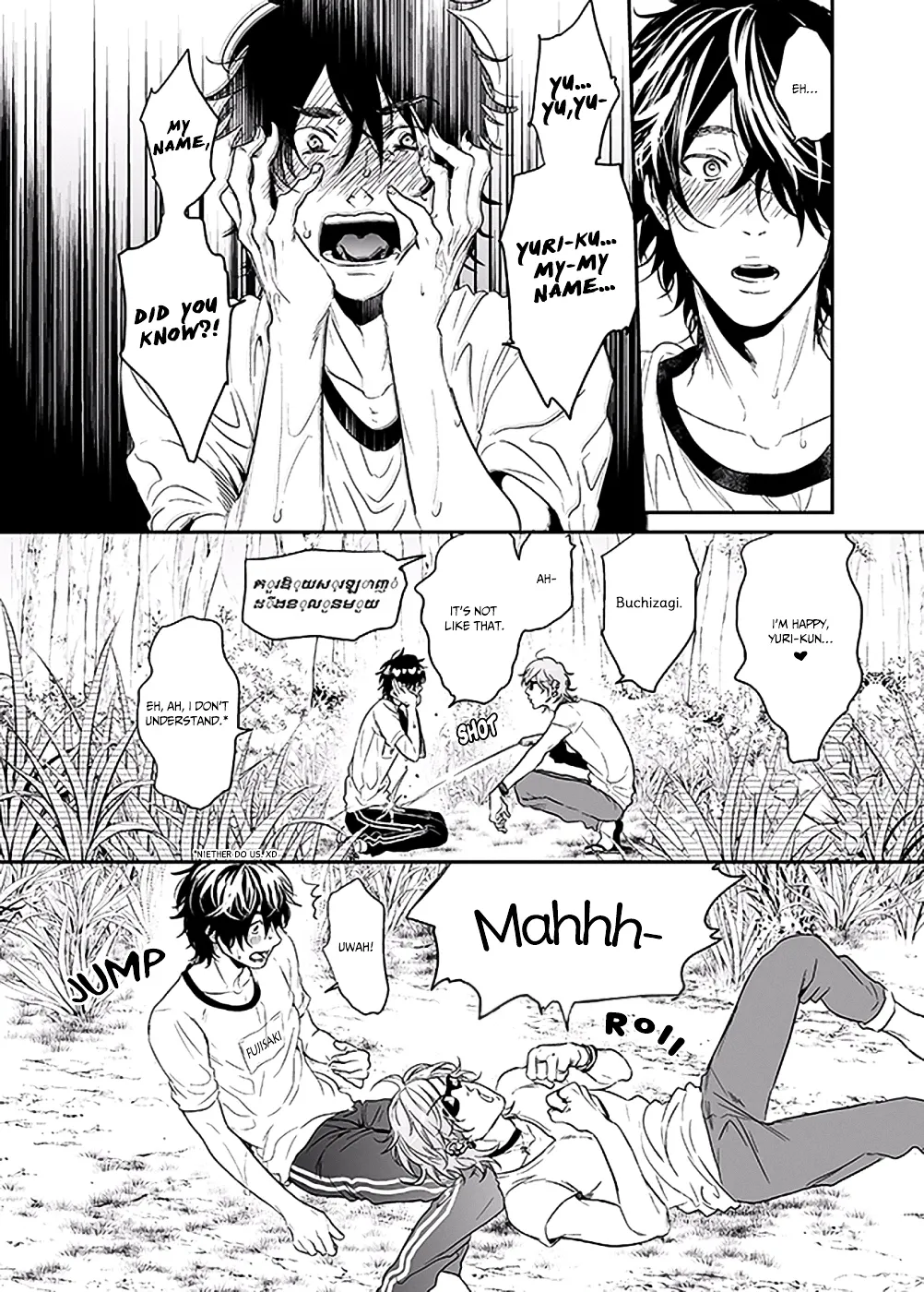 Yarichin ☆ Bitch Club - Chapter 9 Page 17