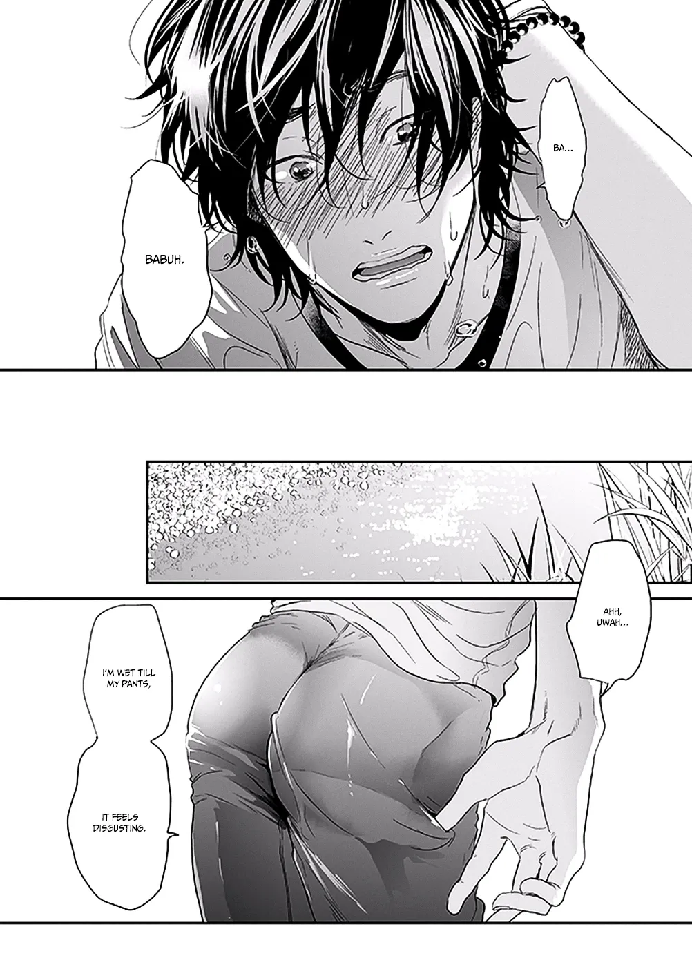 Yarichin ☆ Bitch Club - Chapter 9 Page 19