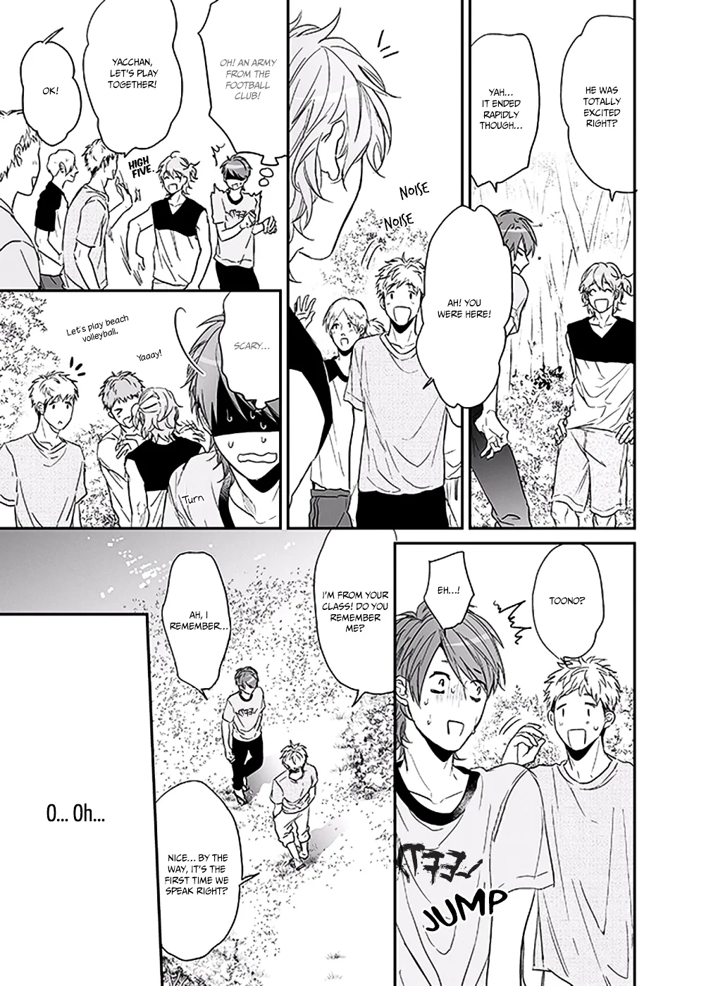 Yarichin ☆ Bitch Club - Chapter 9 Page 20