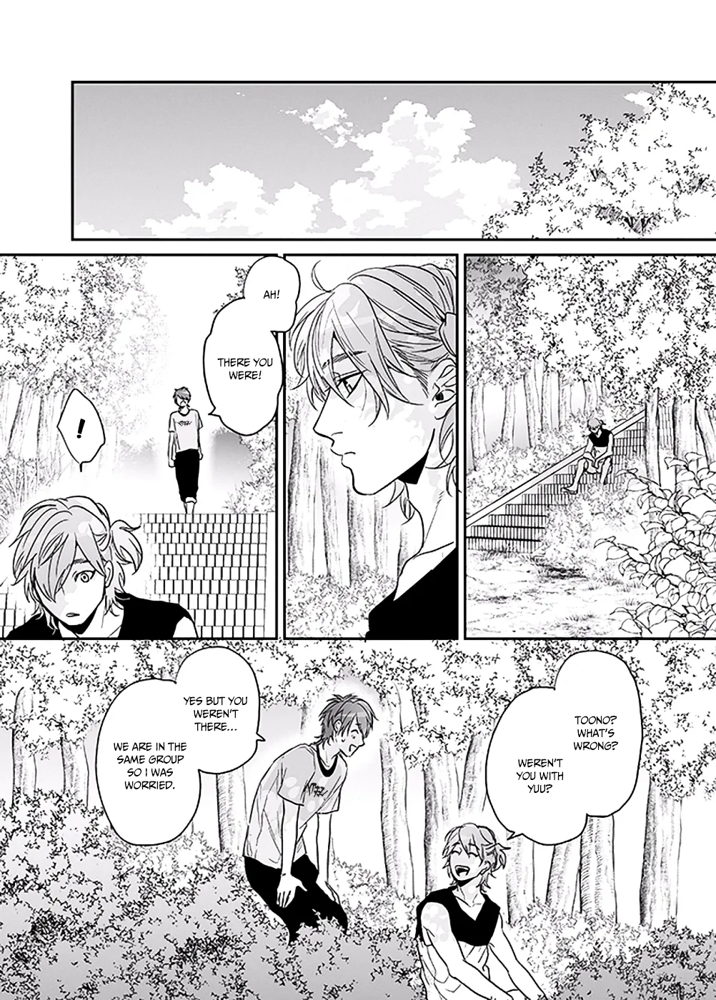 Yarichin ☆ Bitch Club - Chapter 9 Page 25