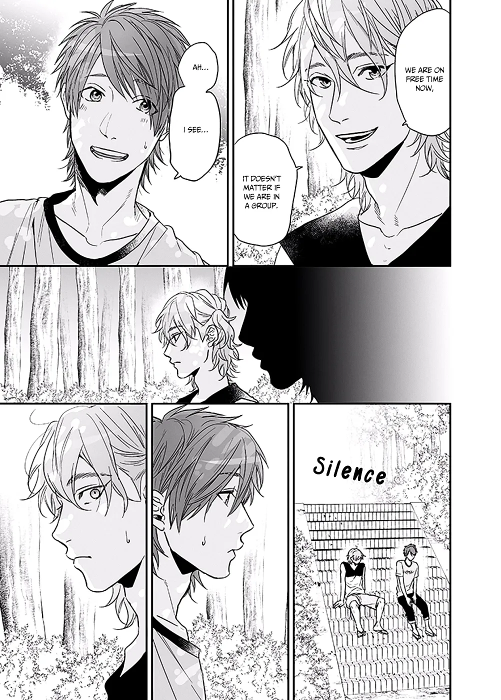 Yarichin ☆ Bitch Club - Chapter 9 Page 26