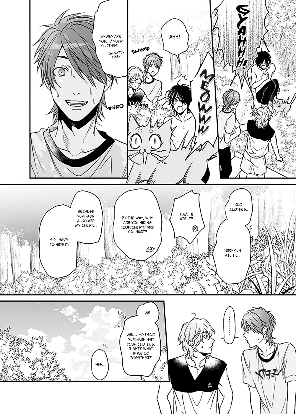 Yarichin ☆ Bitch Club - Chapter 9 Page 29