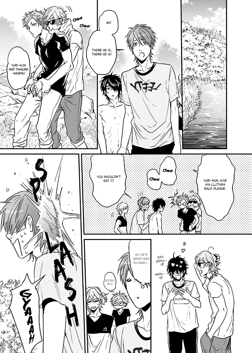 Yarichin ☆ Bitch Club - Chapter 9 Page 30
