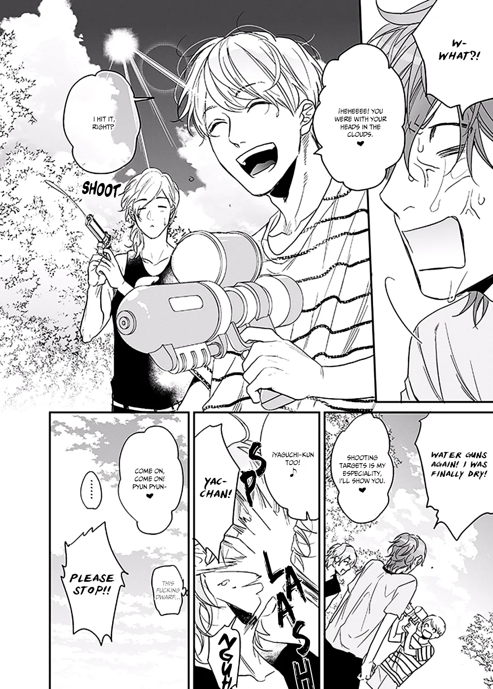 Yarichin ☆ Bitch Club - Chapter 9 Page 31