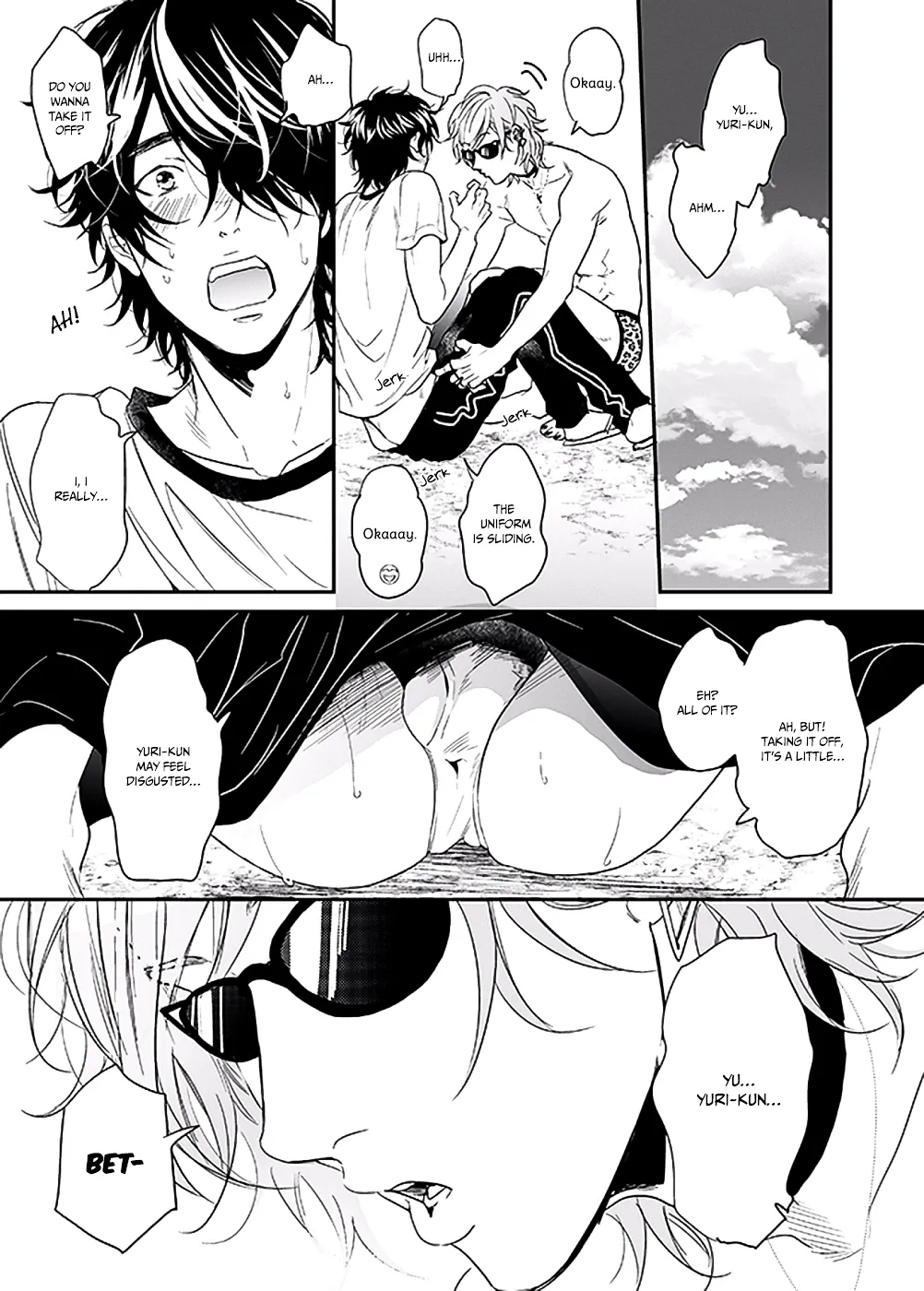 Yarichin ☆ Bitch Club - Chapter 9 Page 33