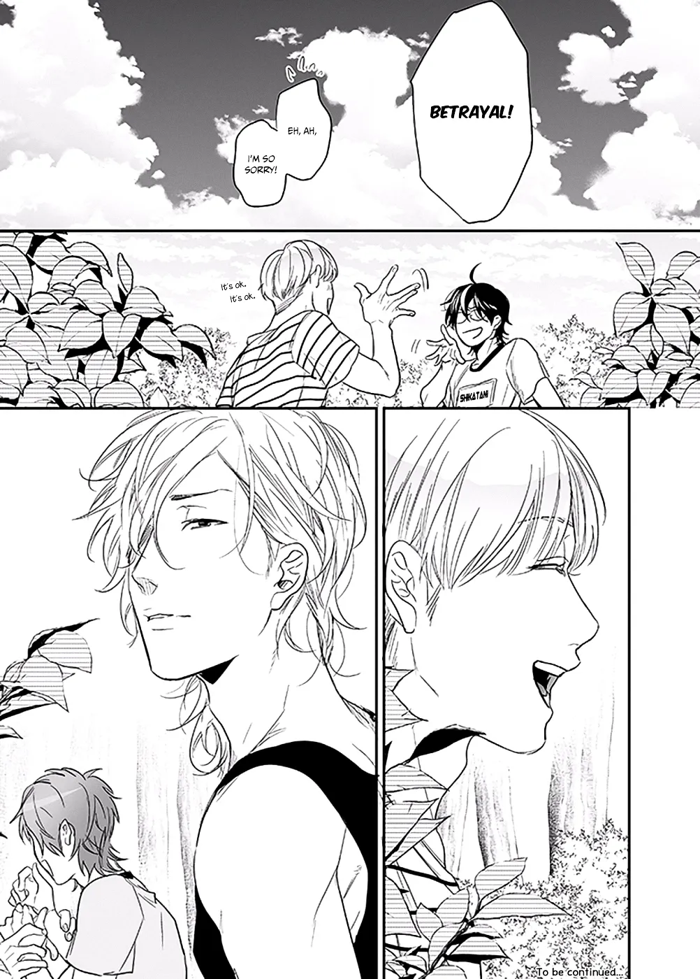 Yarichin ☆ Bitch Club - Chapter 9 Page 34