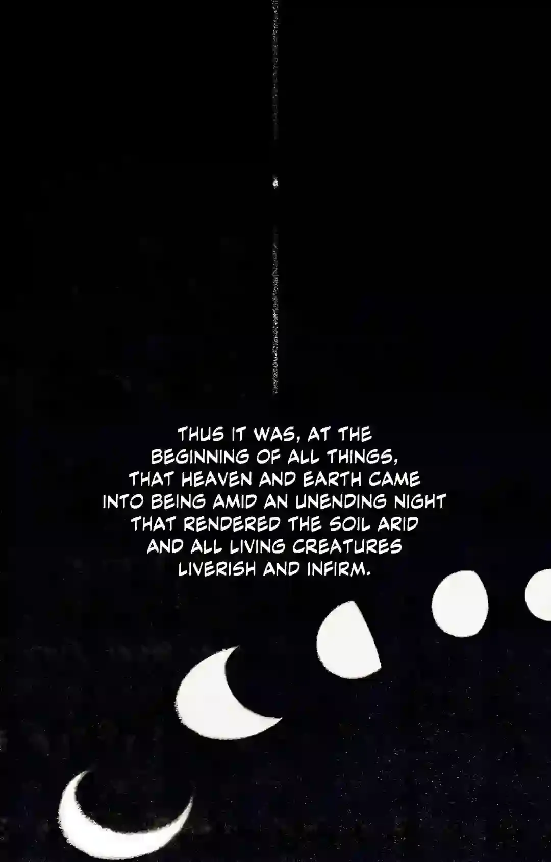 Gale Of The God - Chapter 1 Page 2