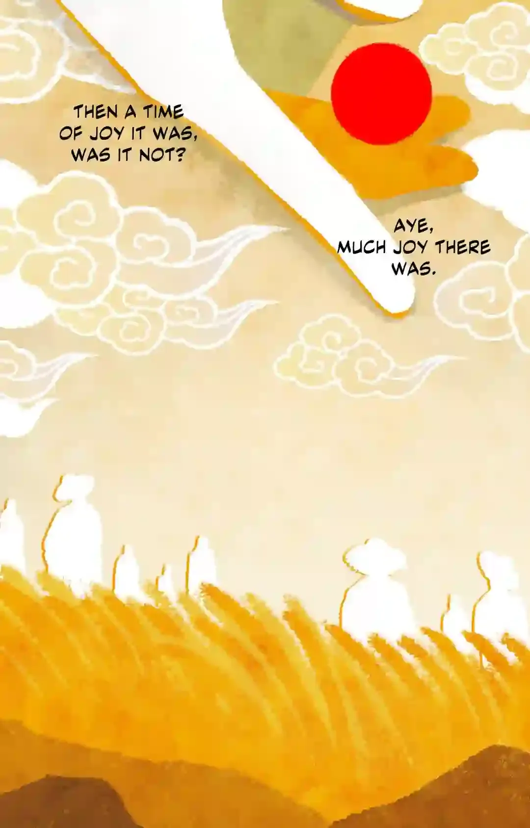 Gale Of The God - Chapter 1 Page 8