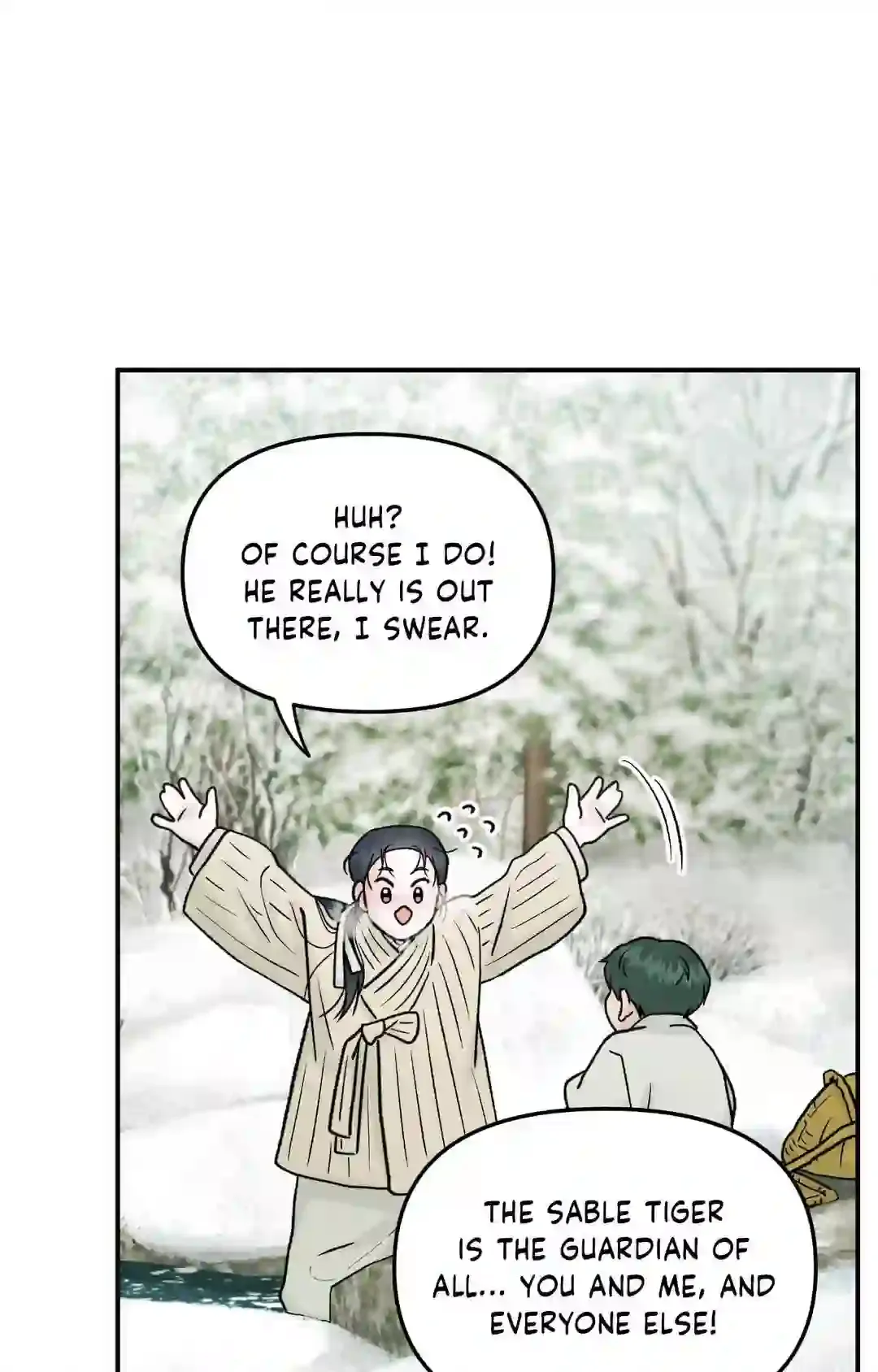 Gale Of The God - Chapter 1 Page 25