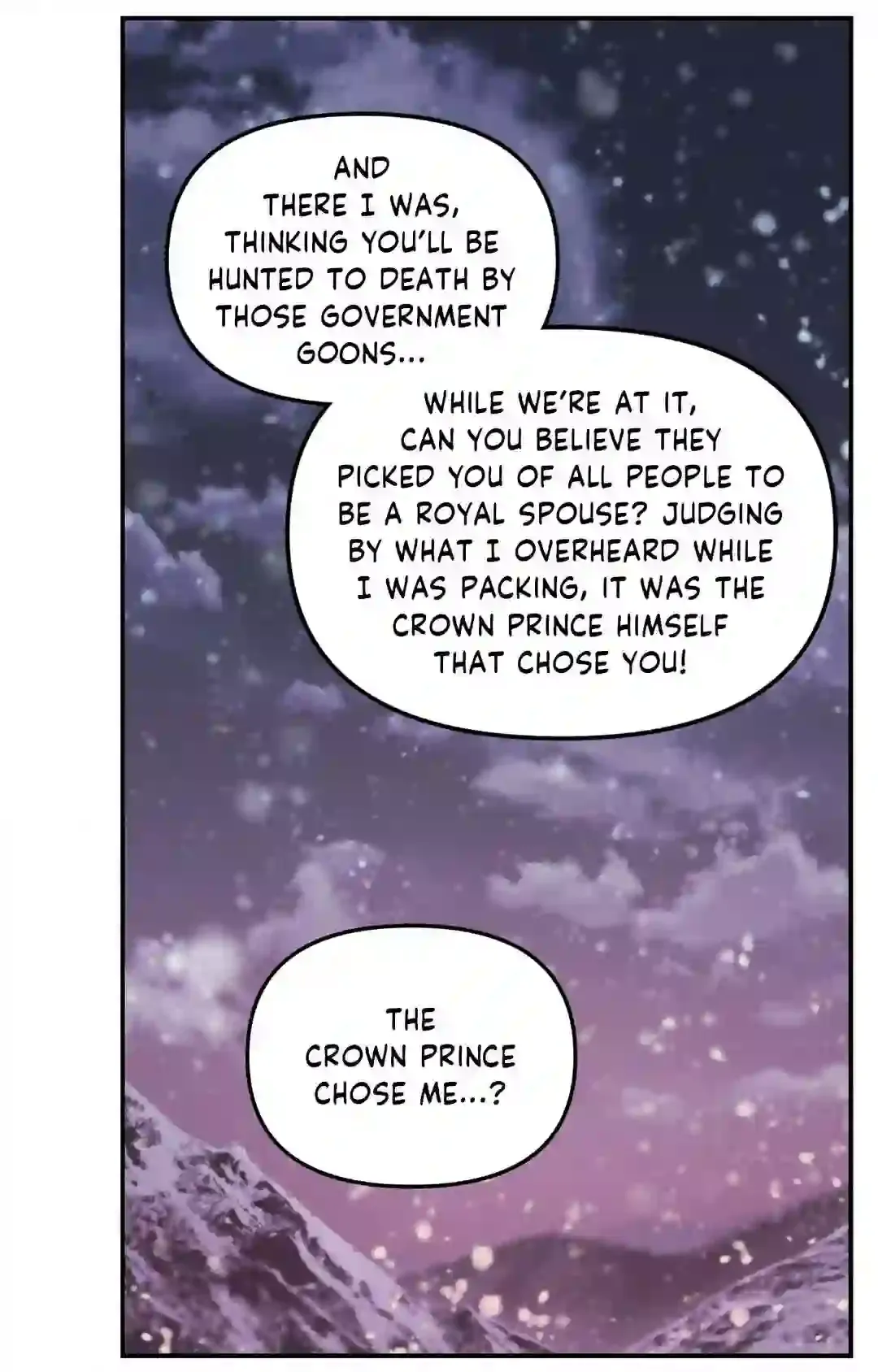 Gale Of The God - Chapter 1 Page 69