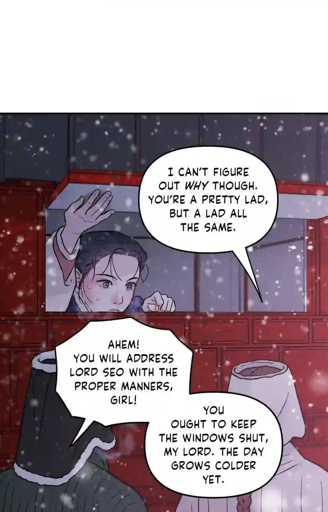Gale Of The God - Chapter 1 Page 70