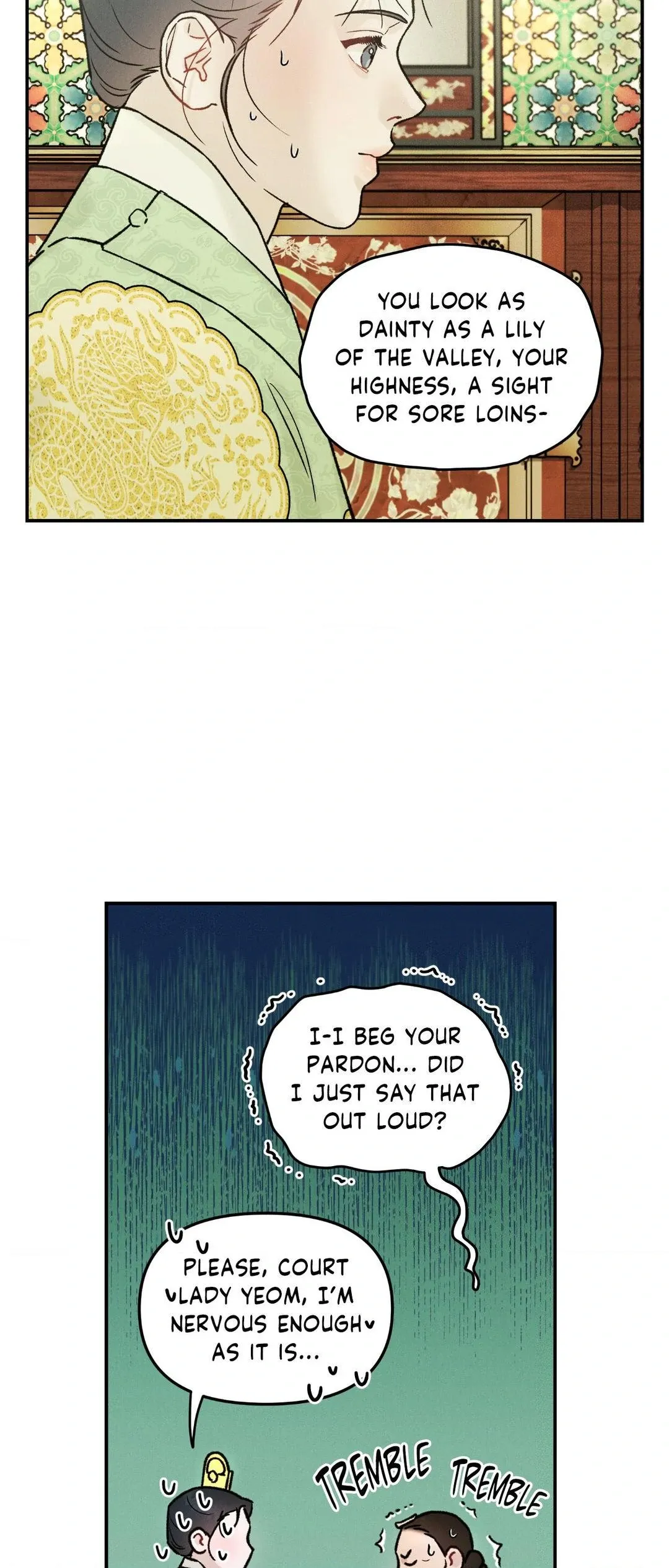 Gale Of The God - Chapter 10 Page 9