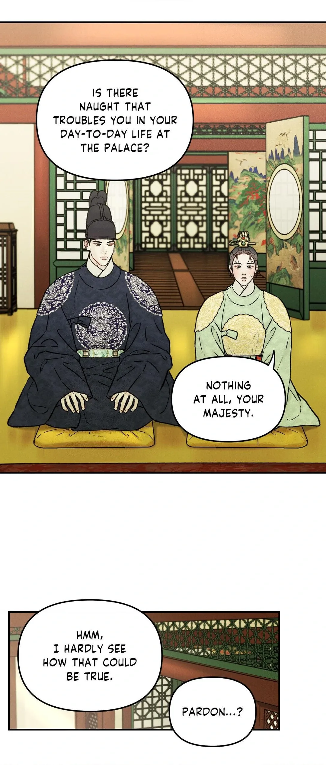 Gale Of The God - Chapter 10 Page 23