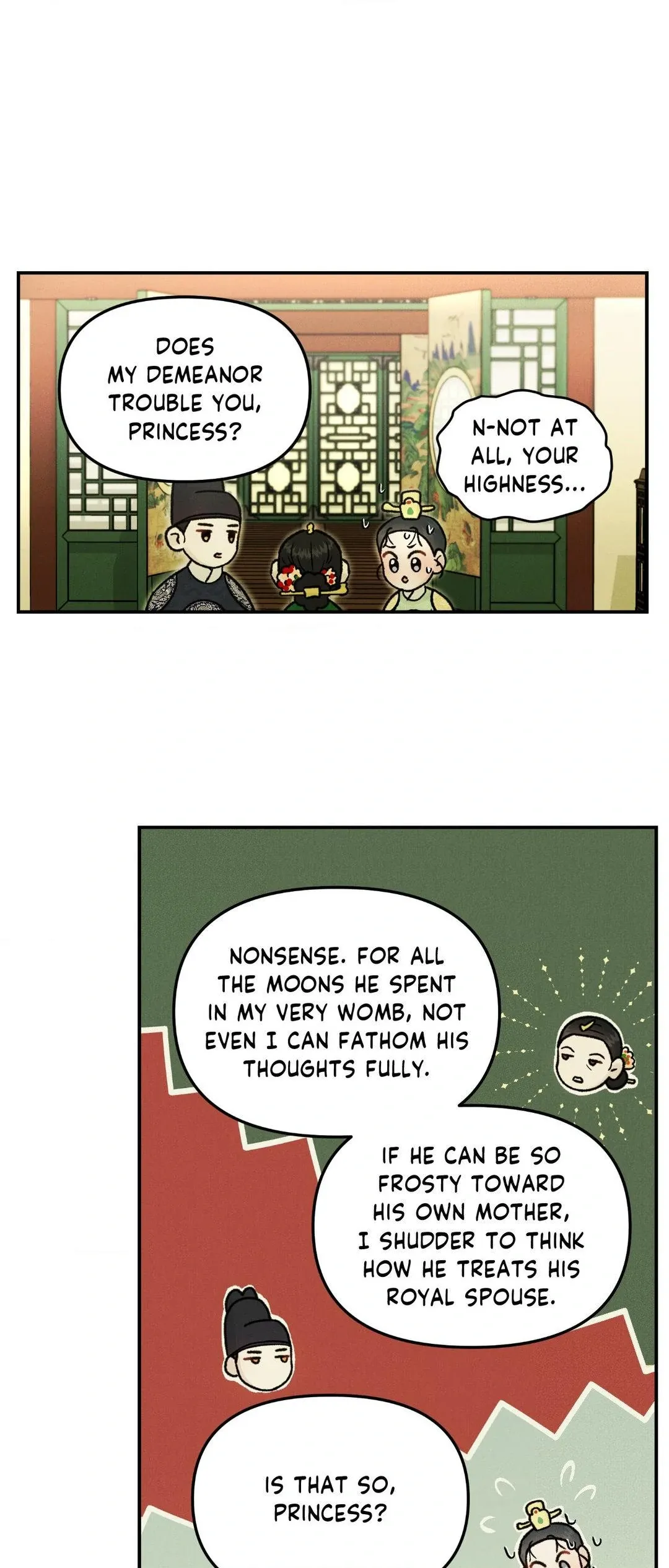 Gale Of The God - Chapter 10 Page 25