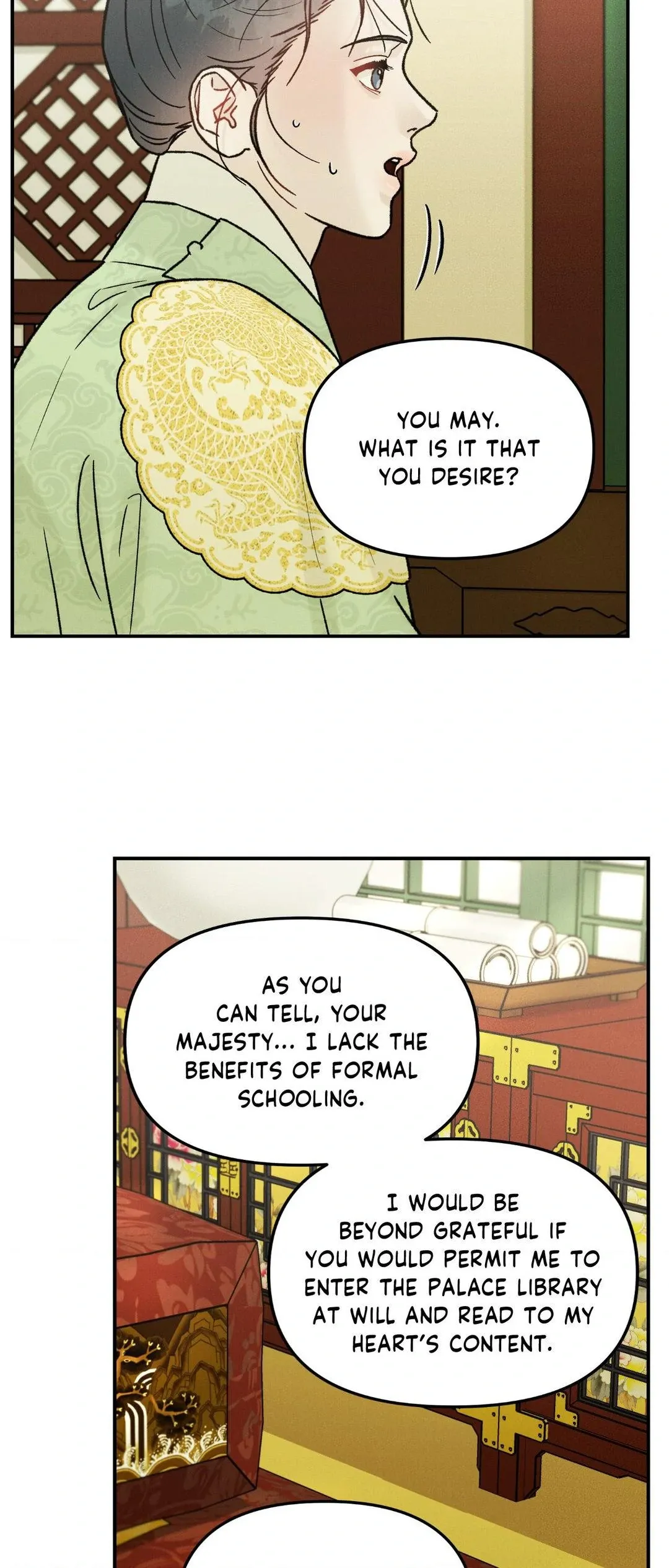 Gale Of The God - Chapter 10 Page 29