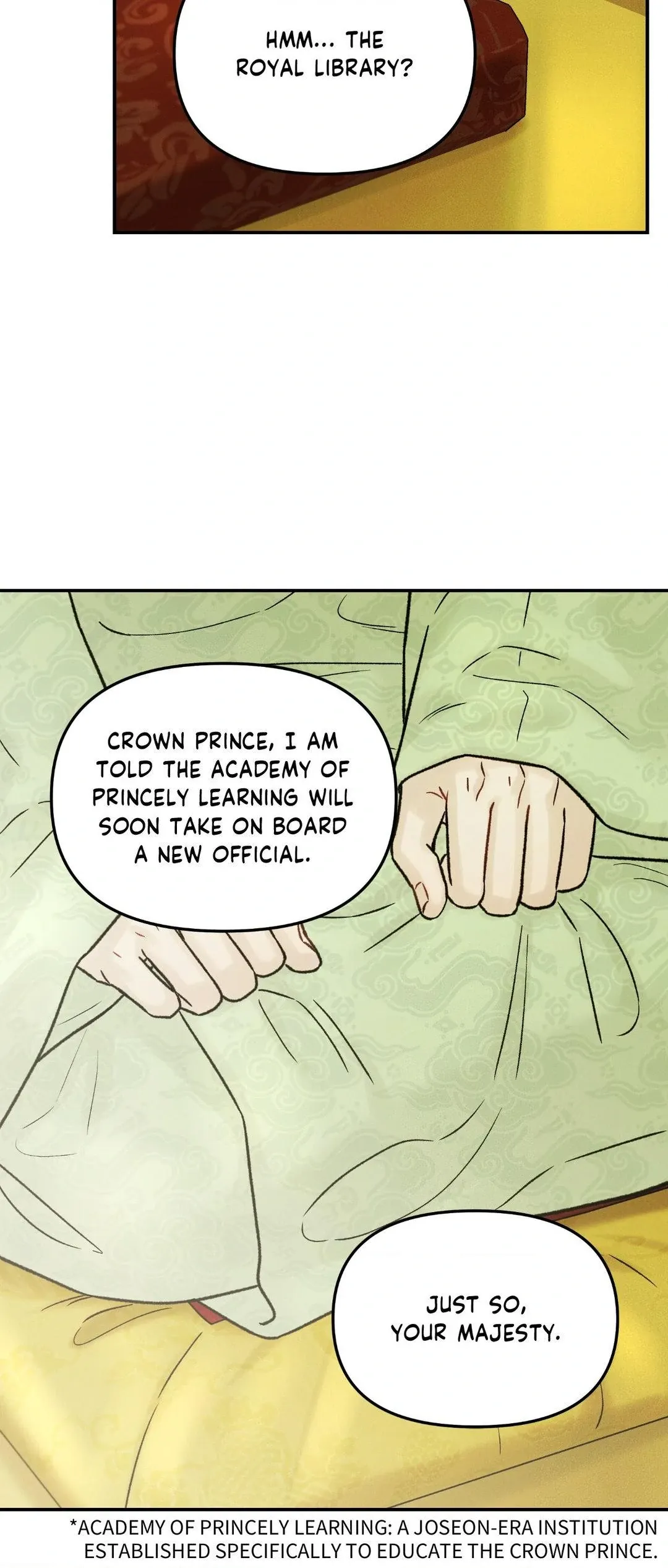 Gale Of The God - Chapter 10 Page 30
