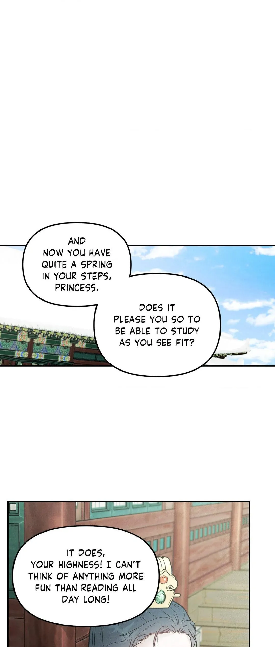Gale Of The God - Chapter 10 Page 33