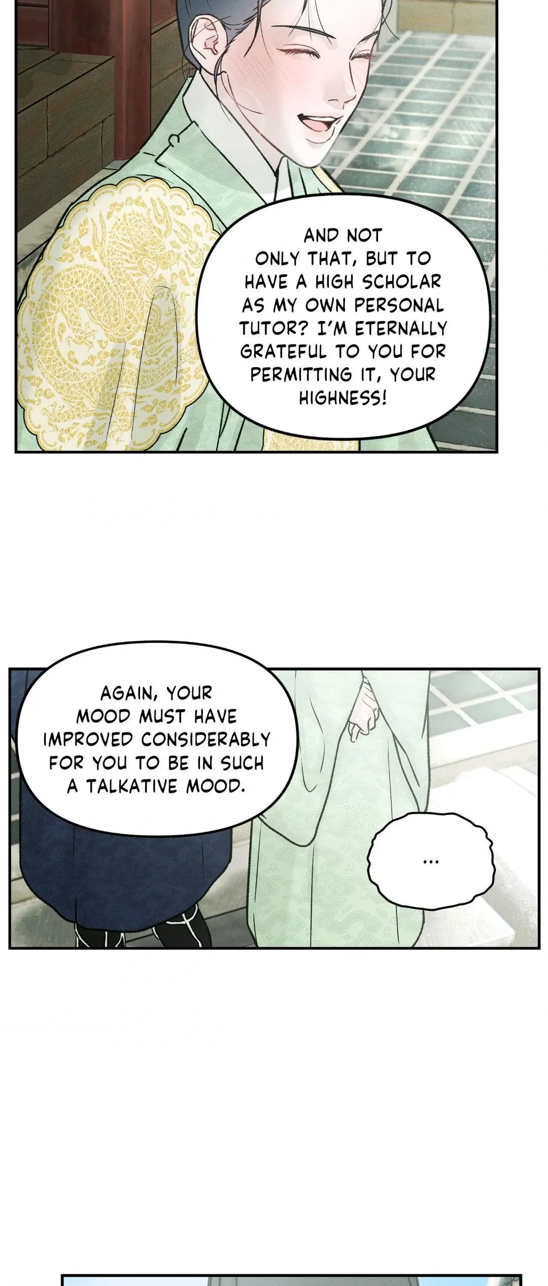 Gale Of The God - Chapter 10 Page 34