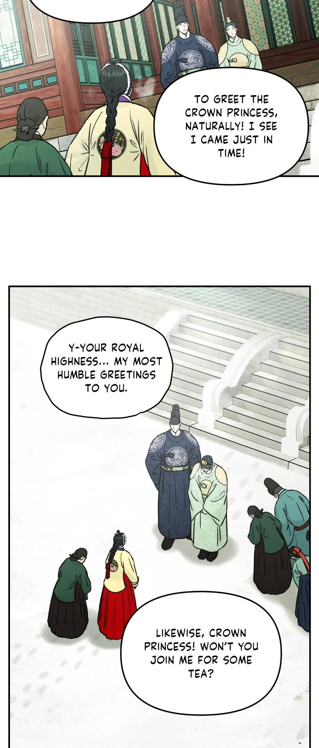 Gale Of The God - Chapter 10 Page 36