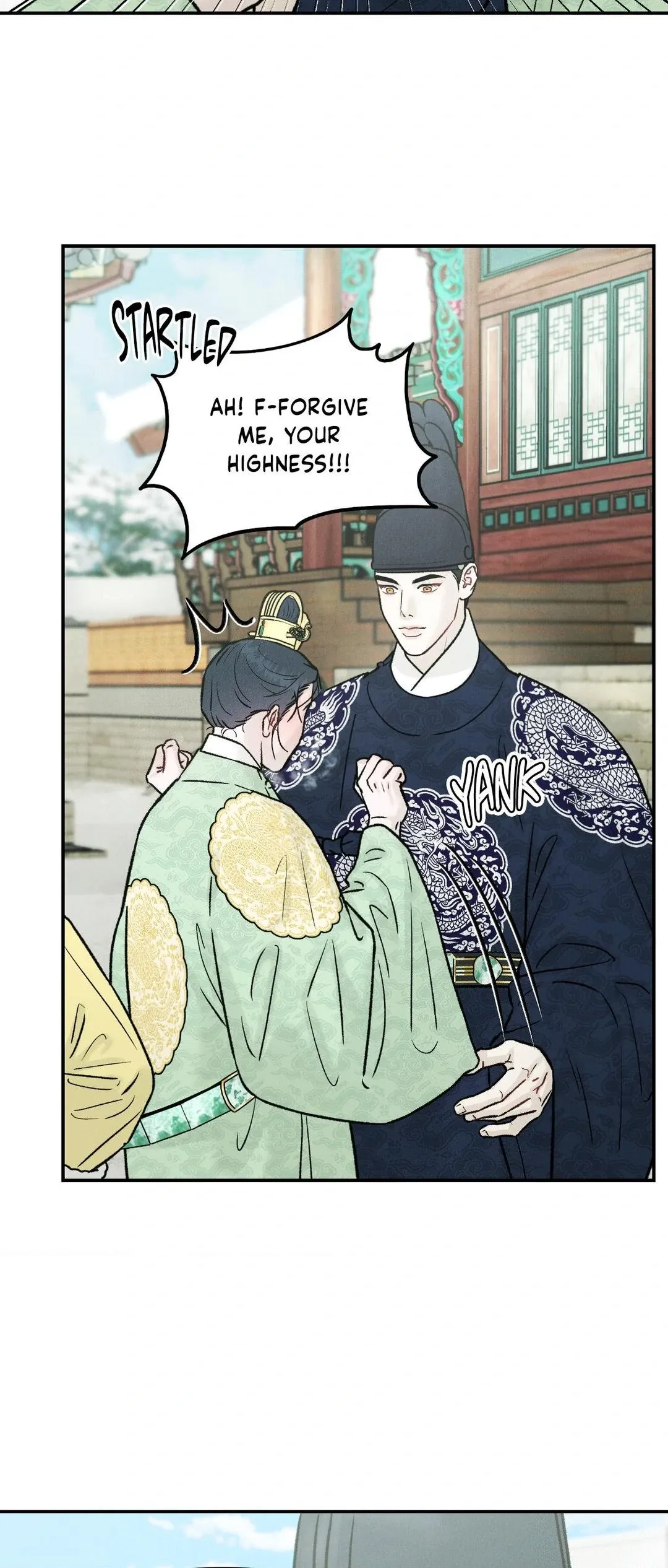 Gale Of The God - Chapter 10 Page 39