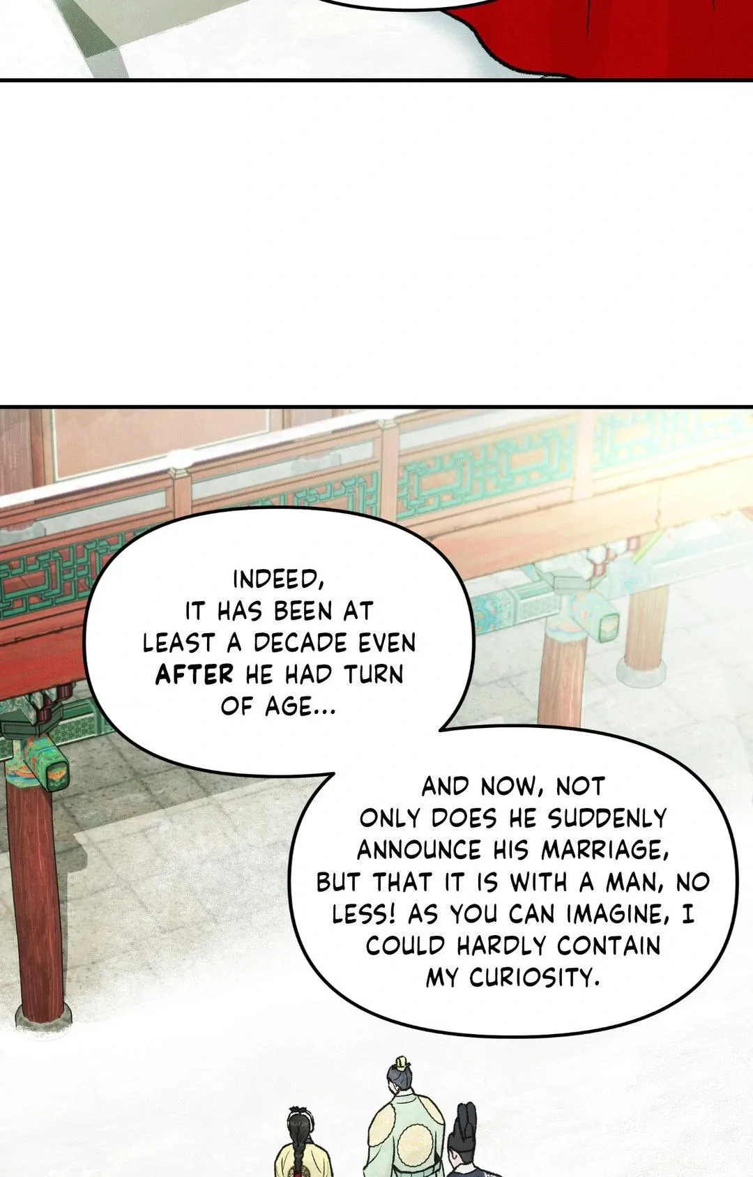 Gale Of The God - Chapter 11 Page 3