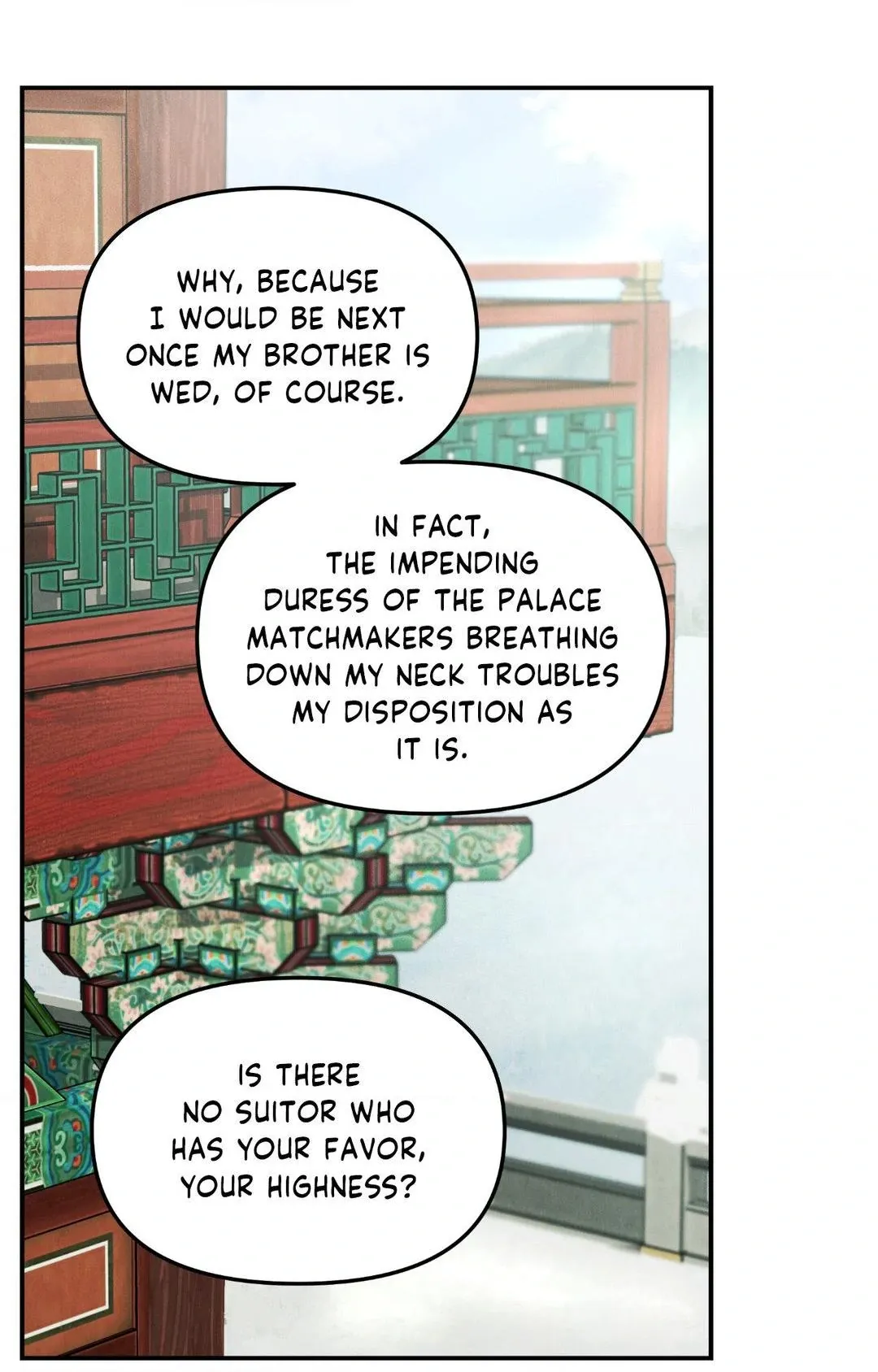 Gale Of The God - Chapter 11 Page 6