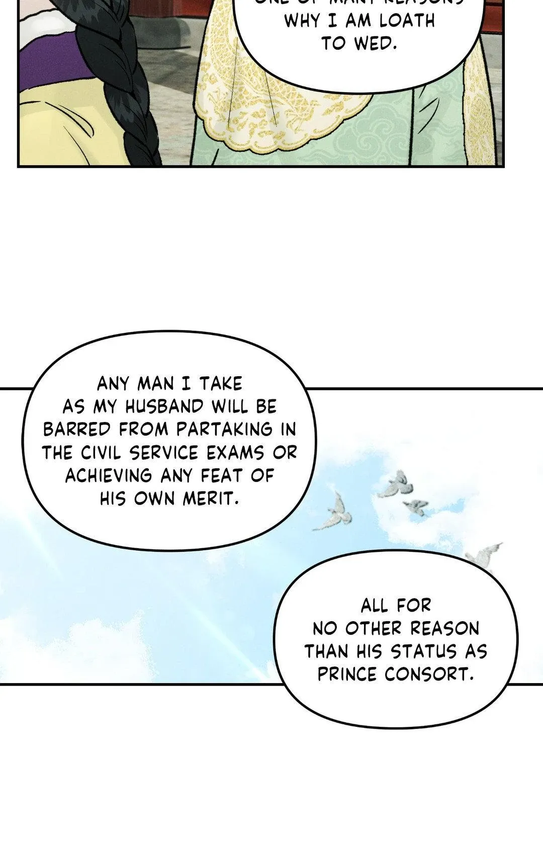 Gale Of The God - Chapter 11 Page 9