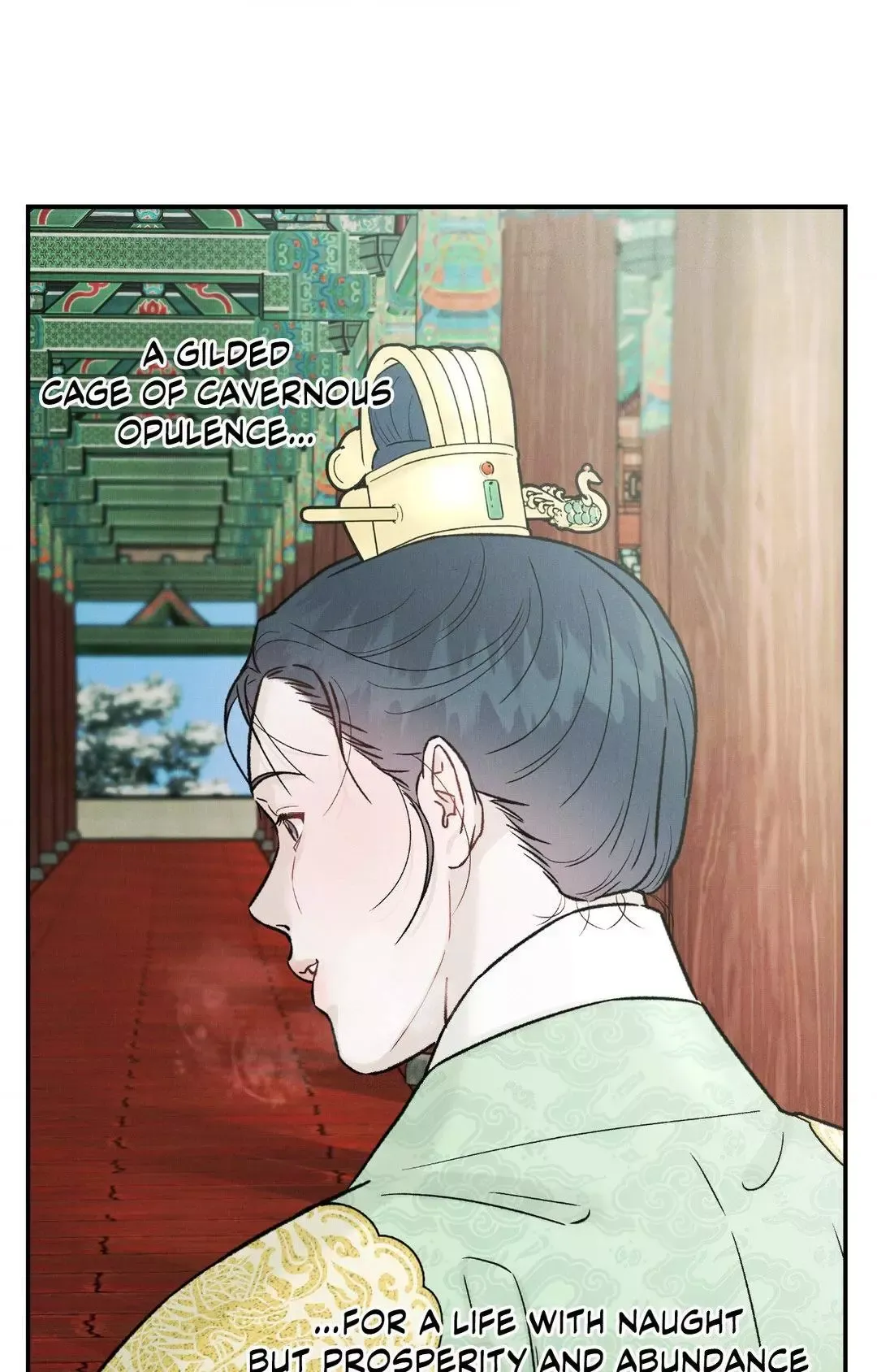 Gale Of The God - Chapter 11 Page 14