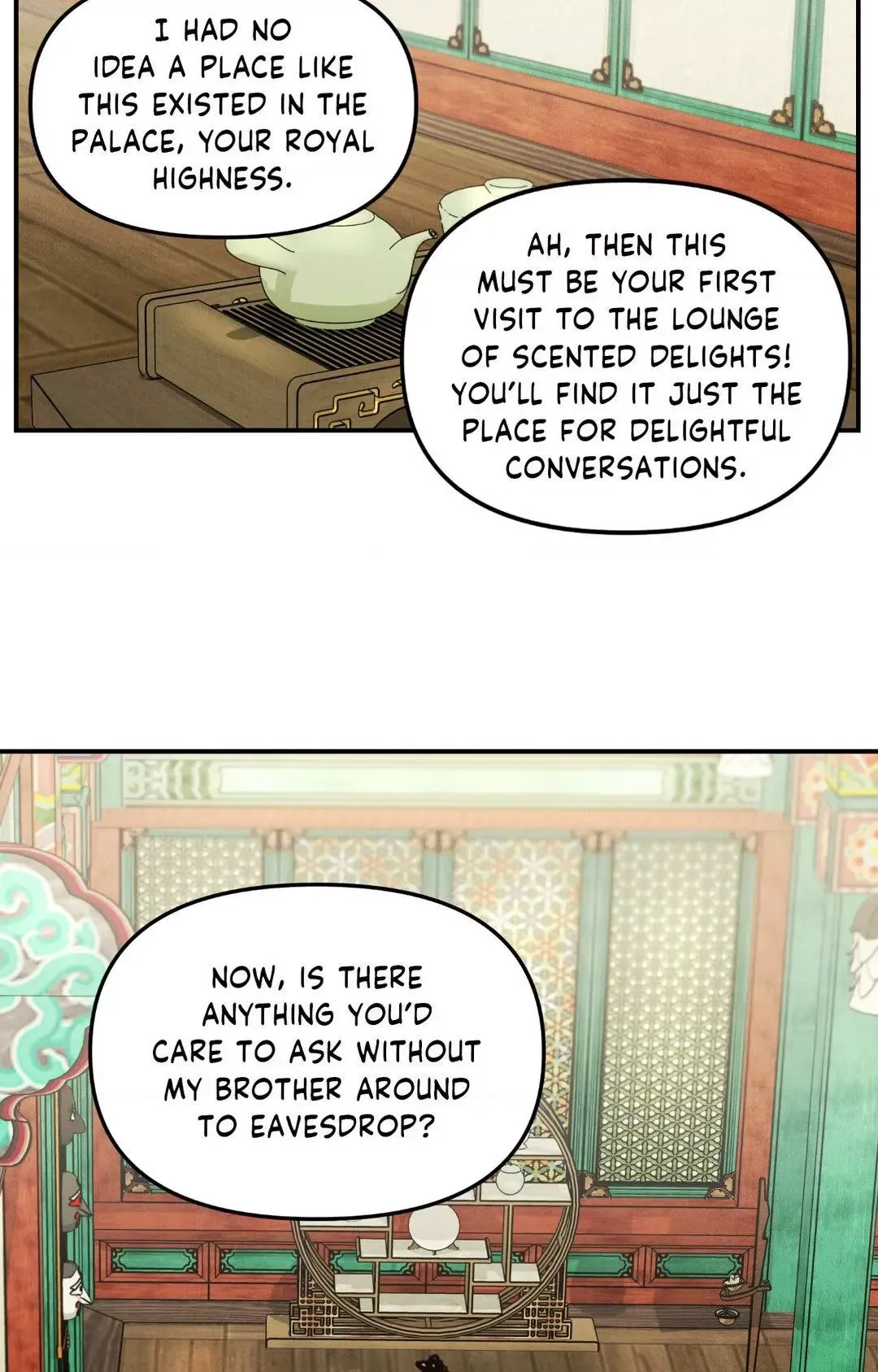Gale Of The God - Chapter 11 Page 23