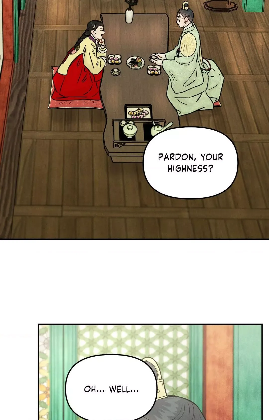 Gale Of The God - Chapter 11 Page 24