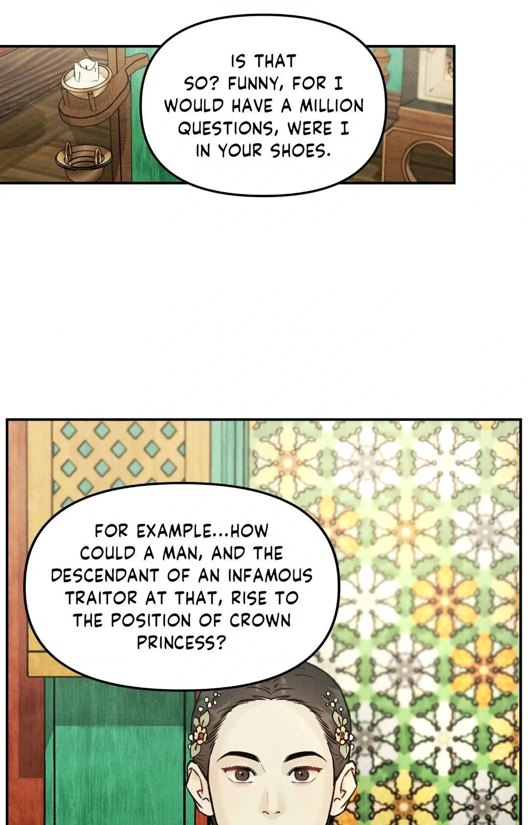 Gale Of The God - Chapter 11 Page 26