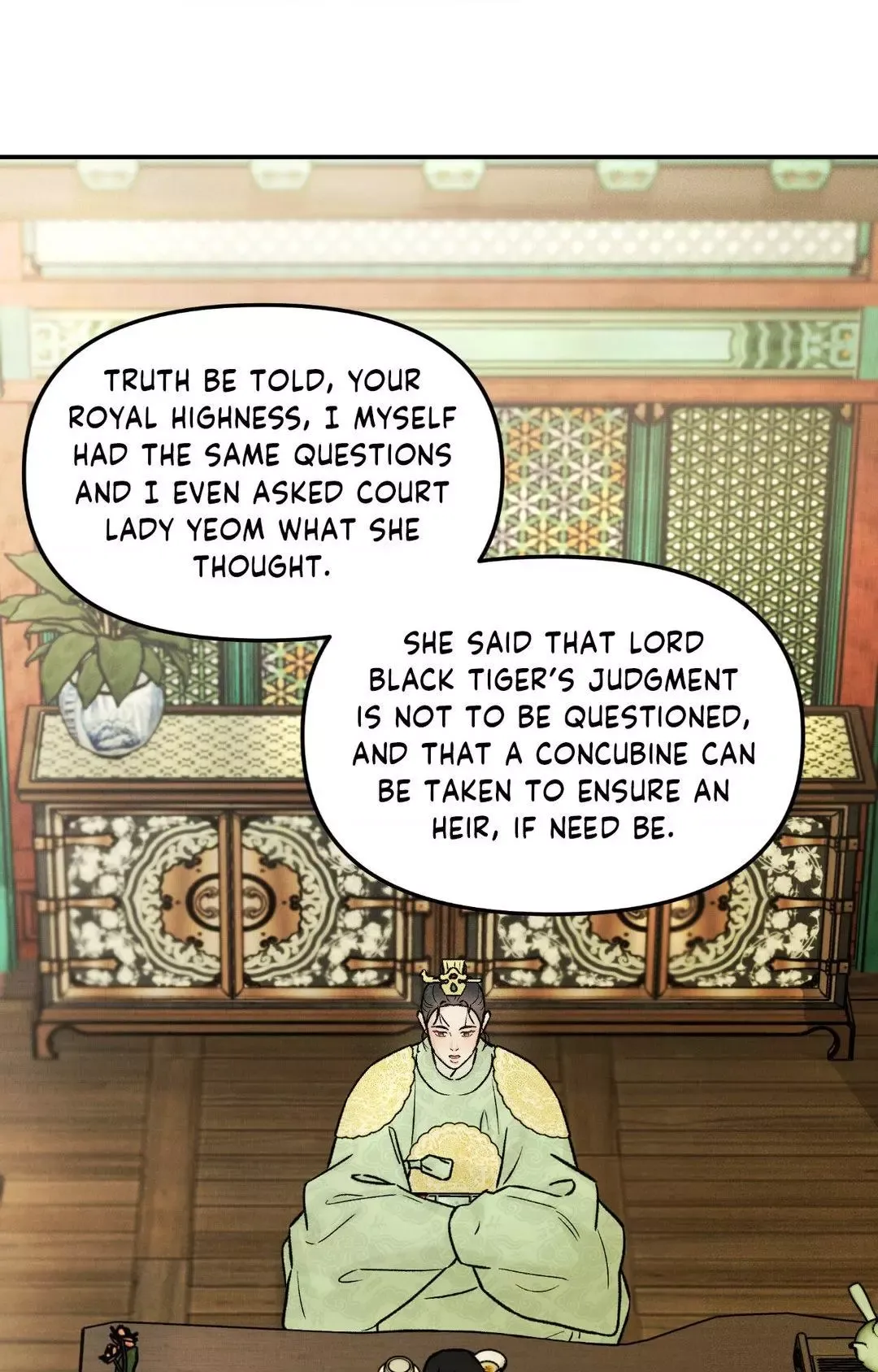 Gale Of The God - Chapter 11 Page 30