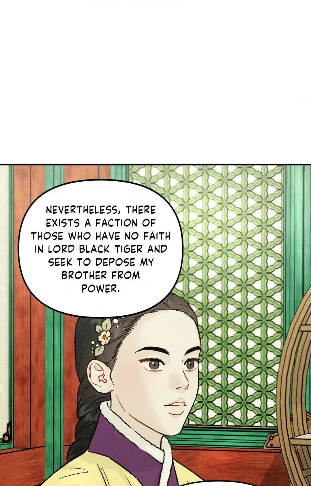 Gale Of The God - Chapter 11 Page 34