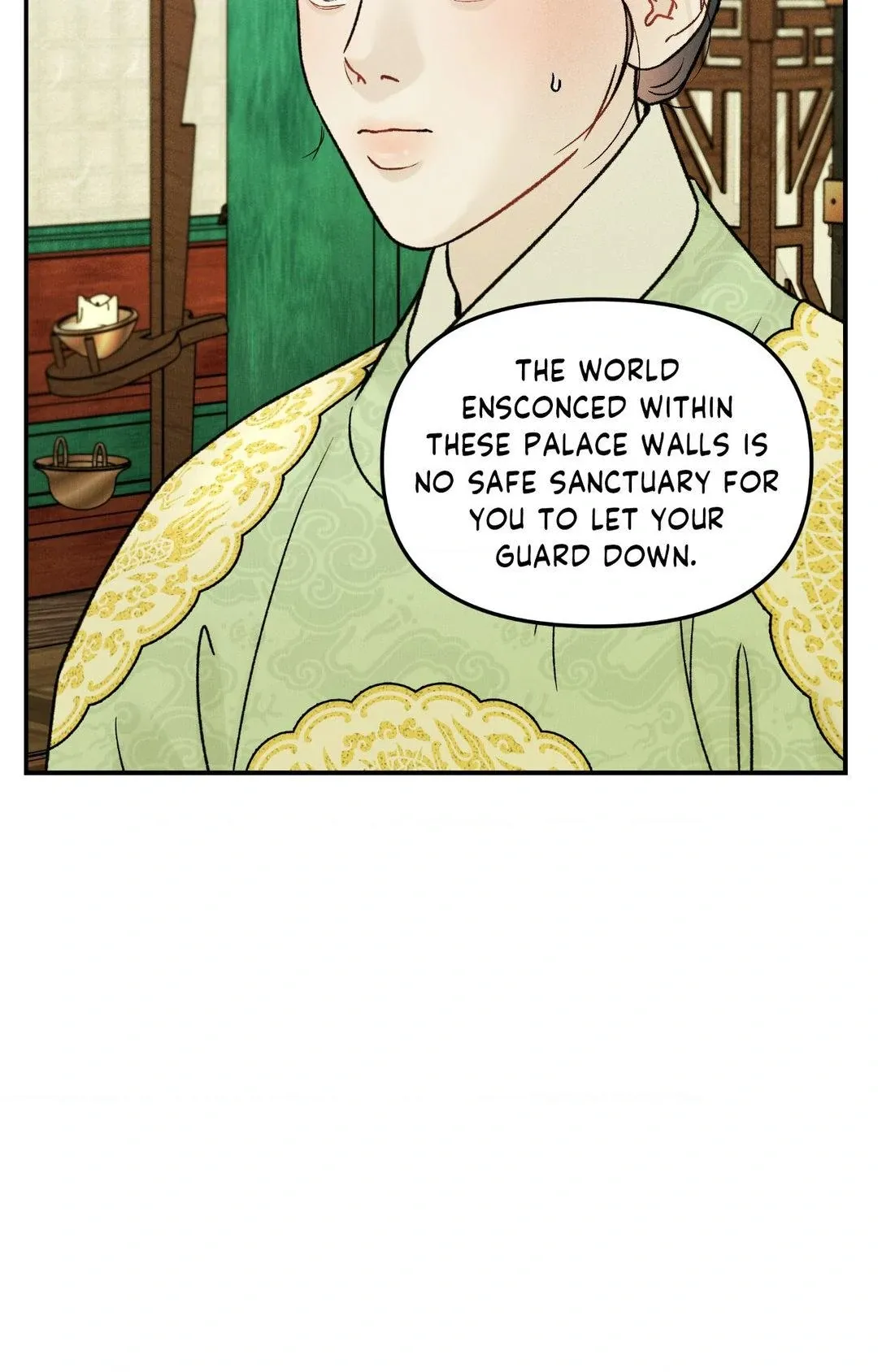 Gale Of The God - Chapter 11 Page 36