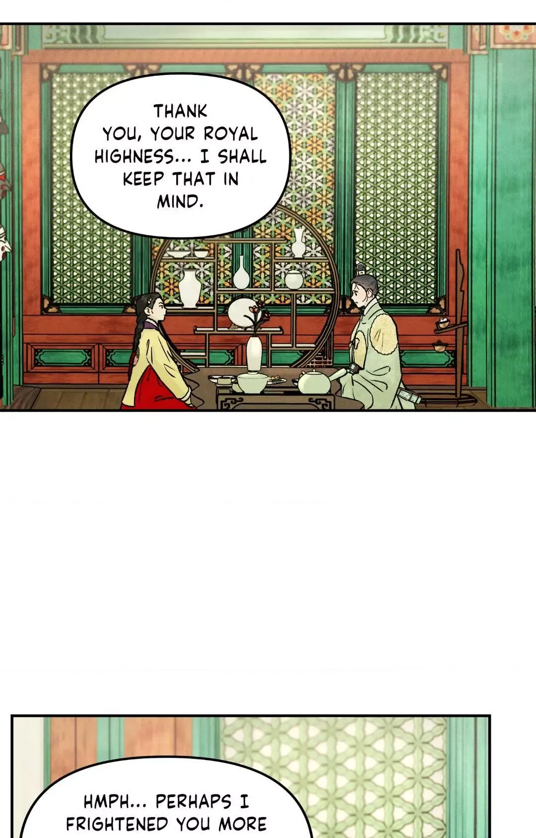 Gale Of The God - Chapter 11 Page 37