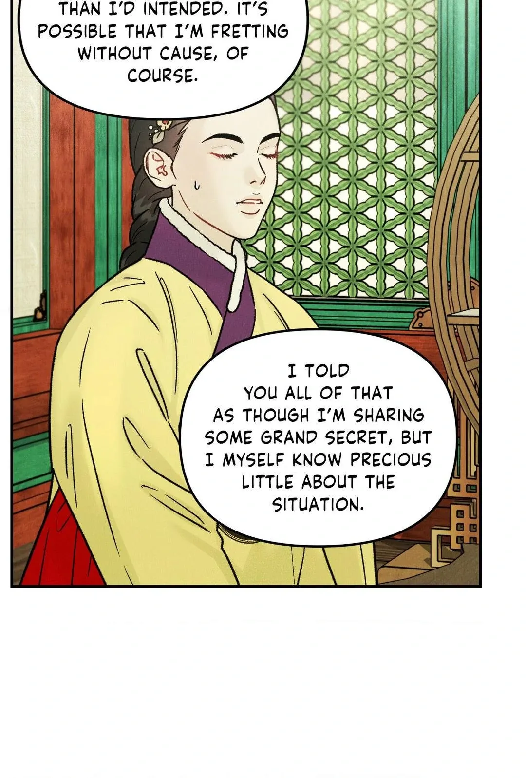Gale Of The God - Chapter 11 Page 38