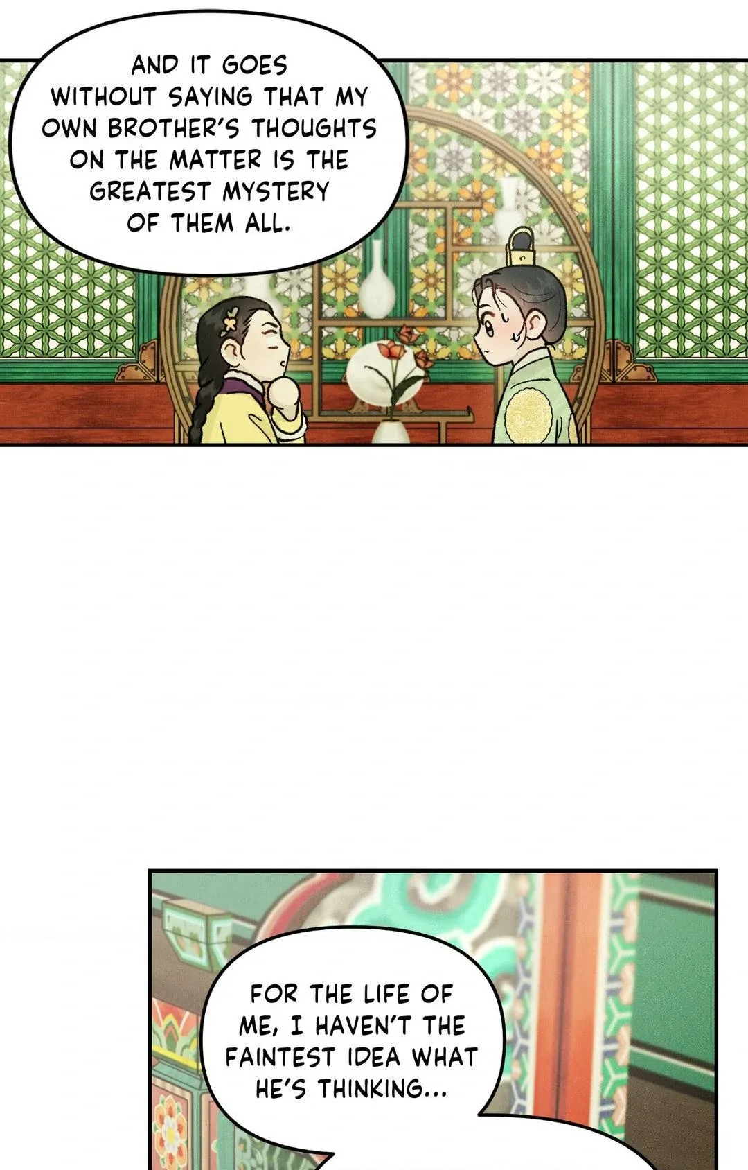 Gale Of The God - Chapter 11 Page 39