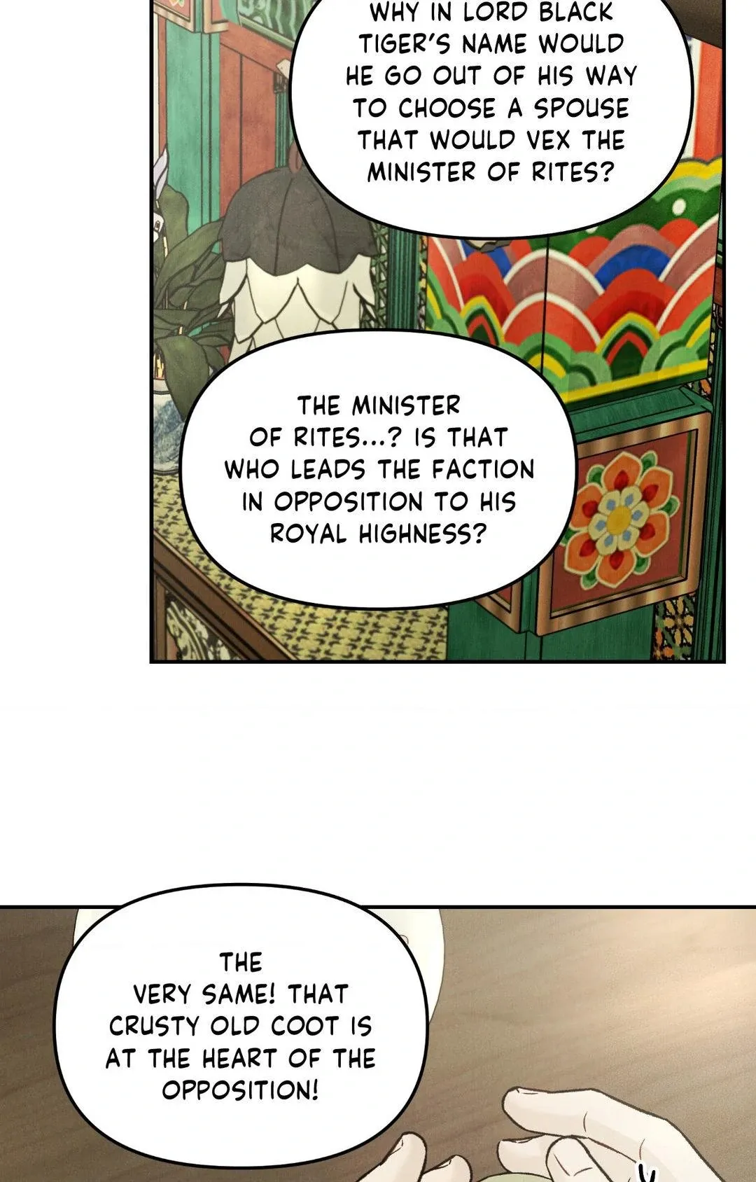 Gale Of The God - Chapter 11 Page 40