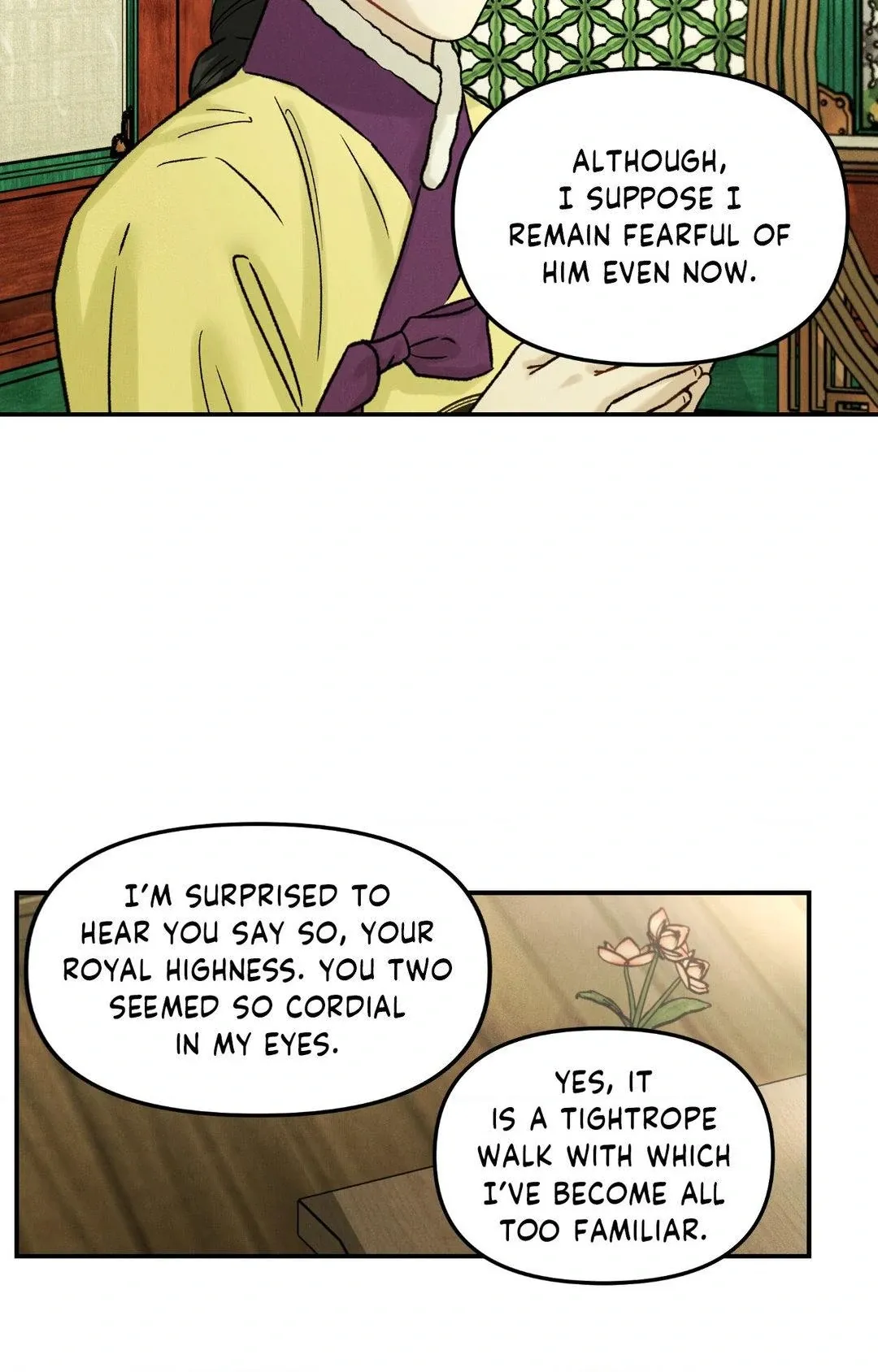 Gale Of The God - Chapter 11 Page 57