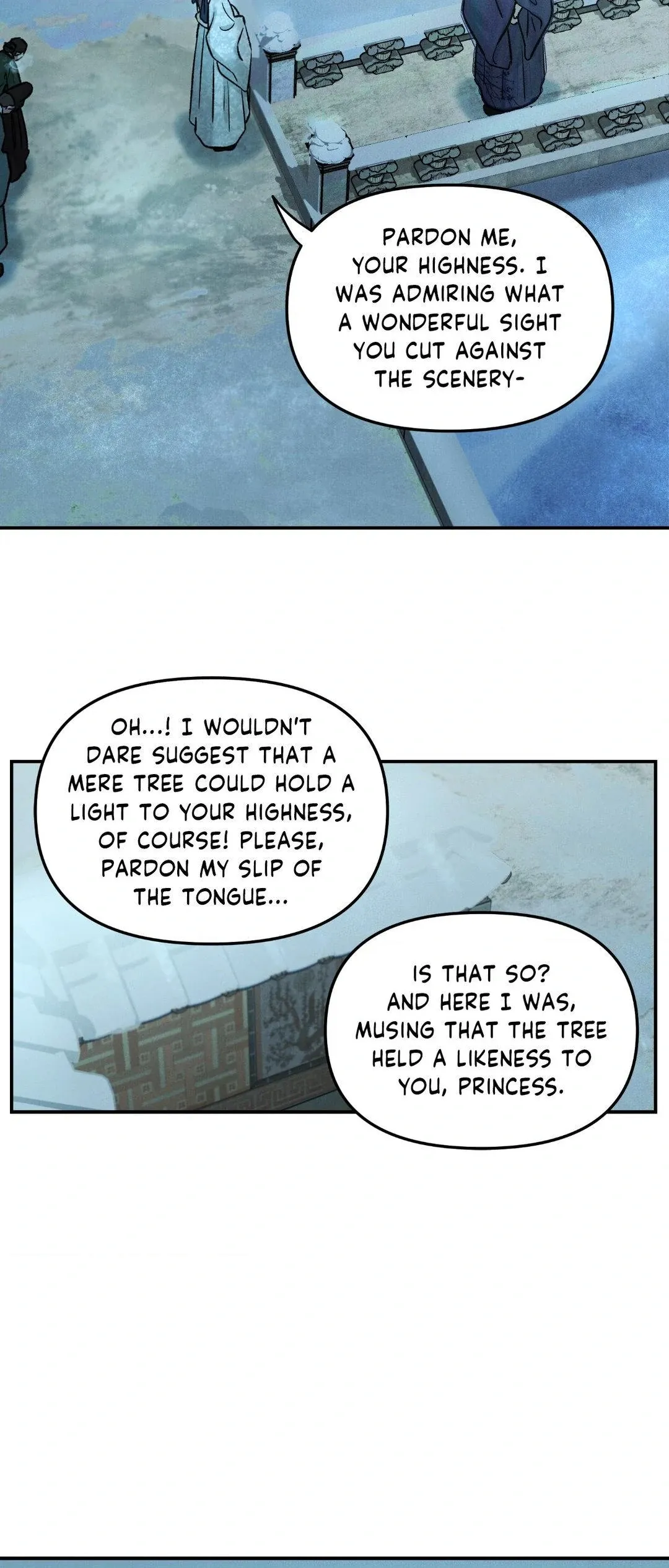Gale Of The God - Chapter 12 Page 13