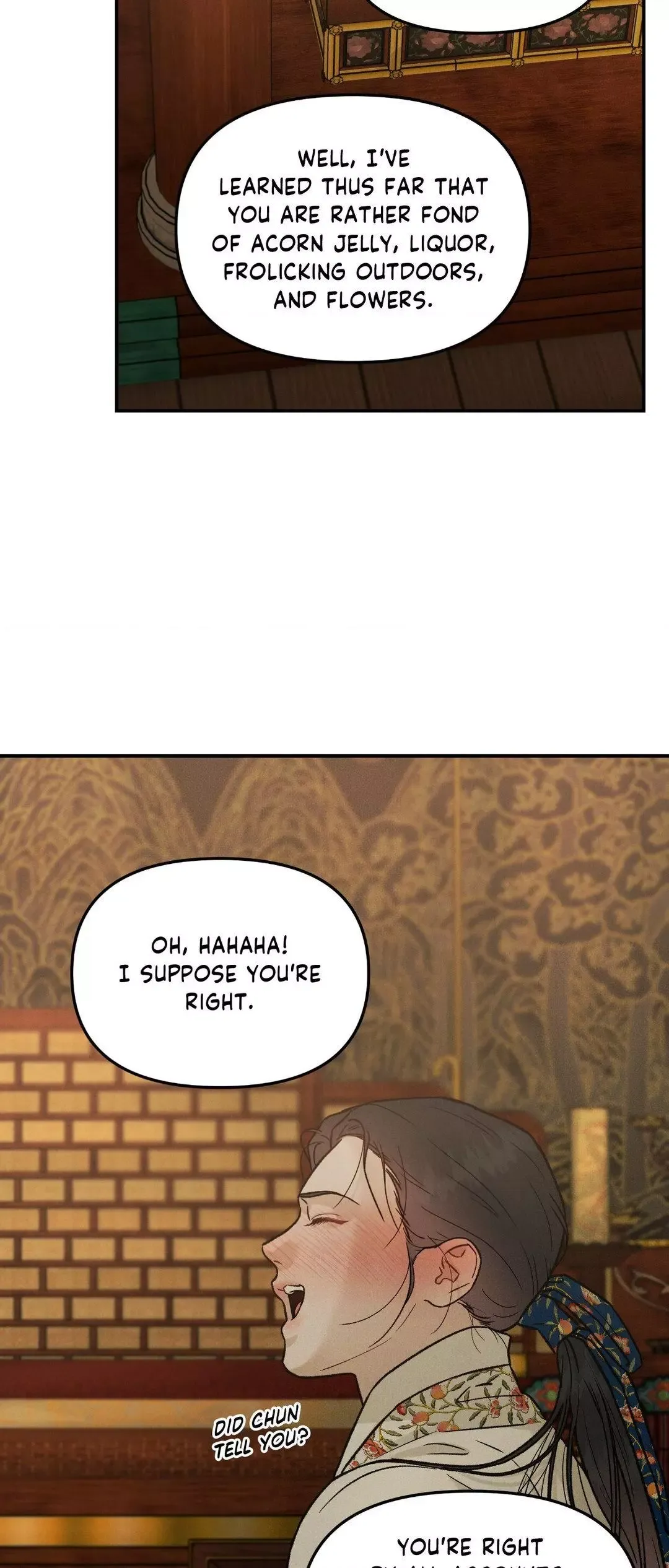 Gale Of The God - Chapter 12 Page 30
