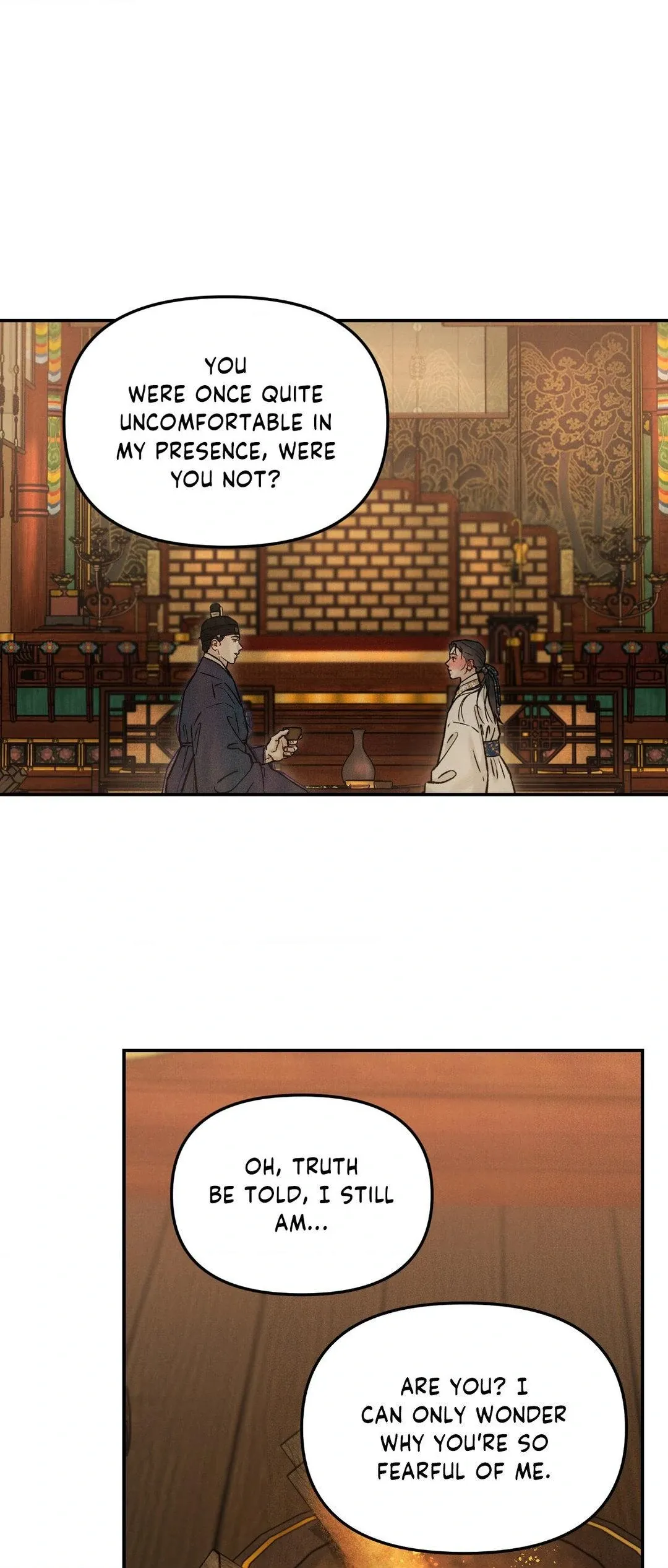 Gale Of The God - Chapter 12 Page 33