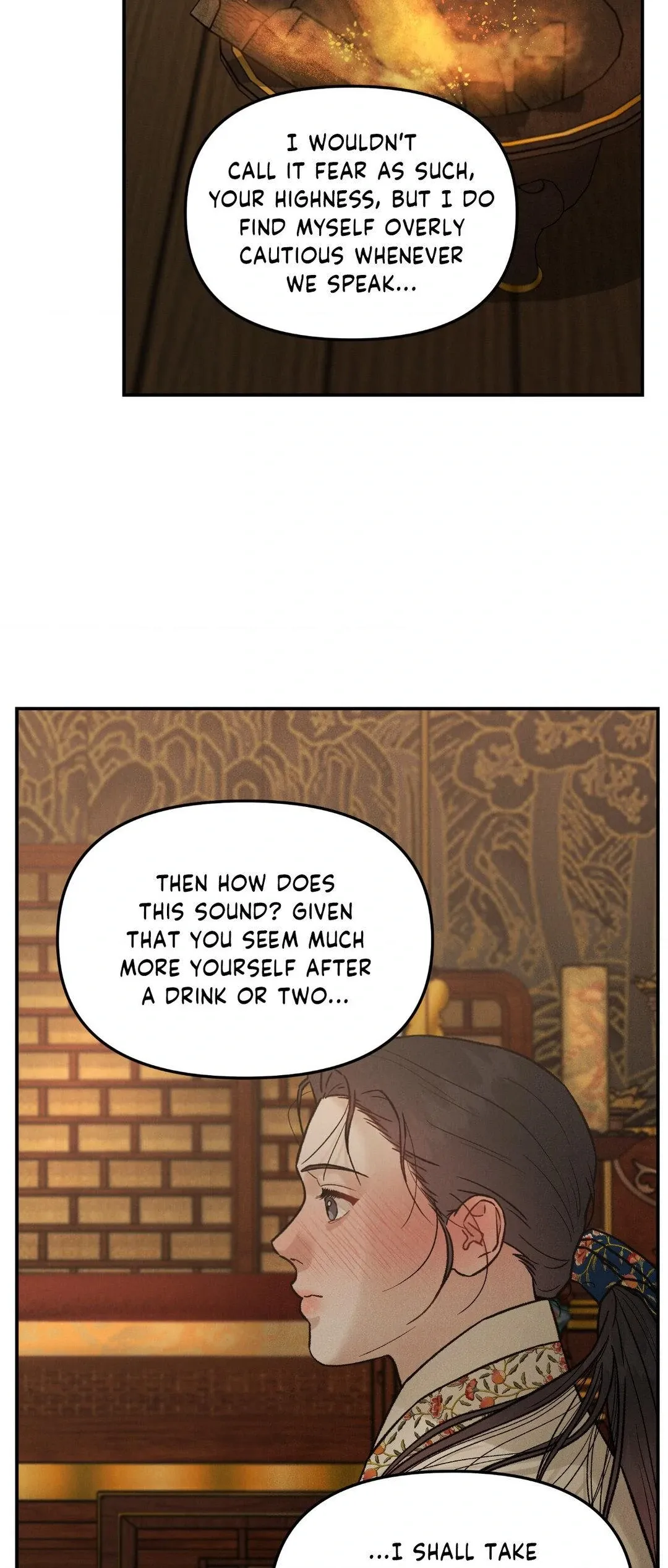 Gale Of The God - Chapter 12 Page 34