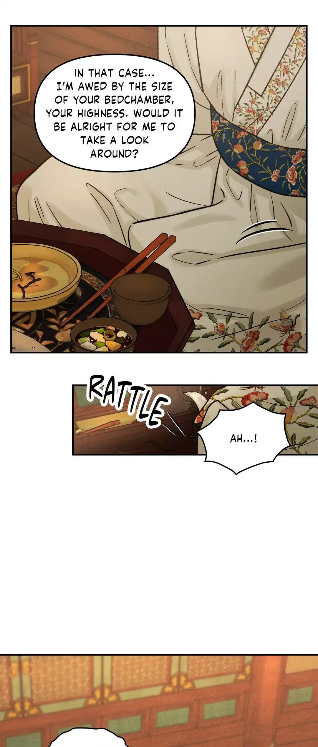 Gale Of The God - Chapter 12 Page 36